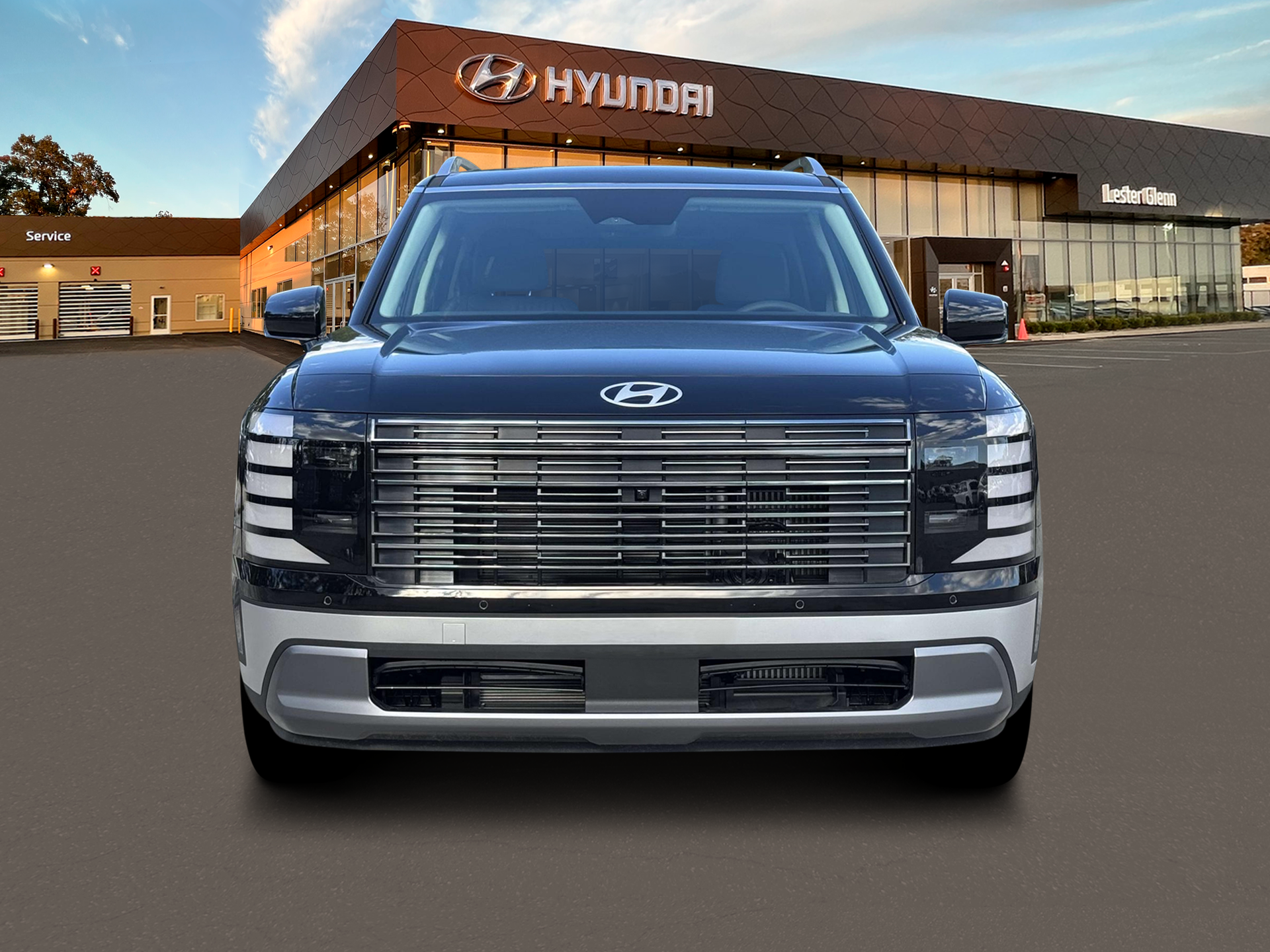 2026 Hyundai PALISADE HYBRID SEL Premium 7P