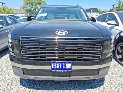 2026 Hyundai PALISADE HYBRID SEL Premium 7P