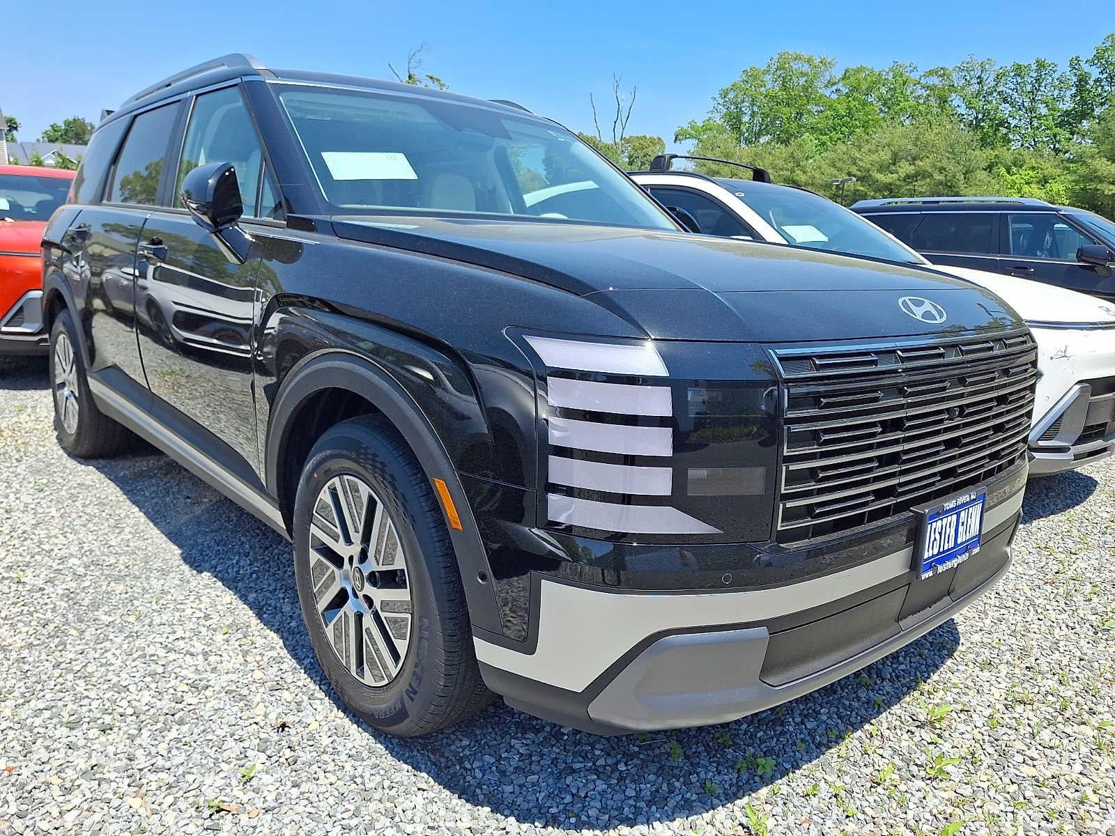 2026 Hyundai PALISADE HYBRID SEL Premium 7P