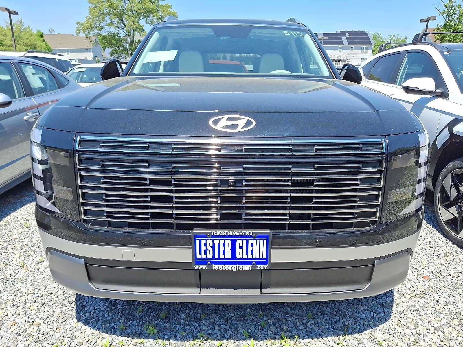 2026 Hyundai PALISADE HYBRID SEL Premium 7P