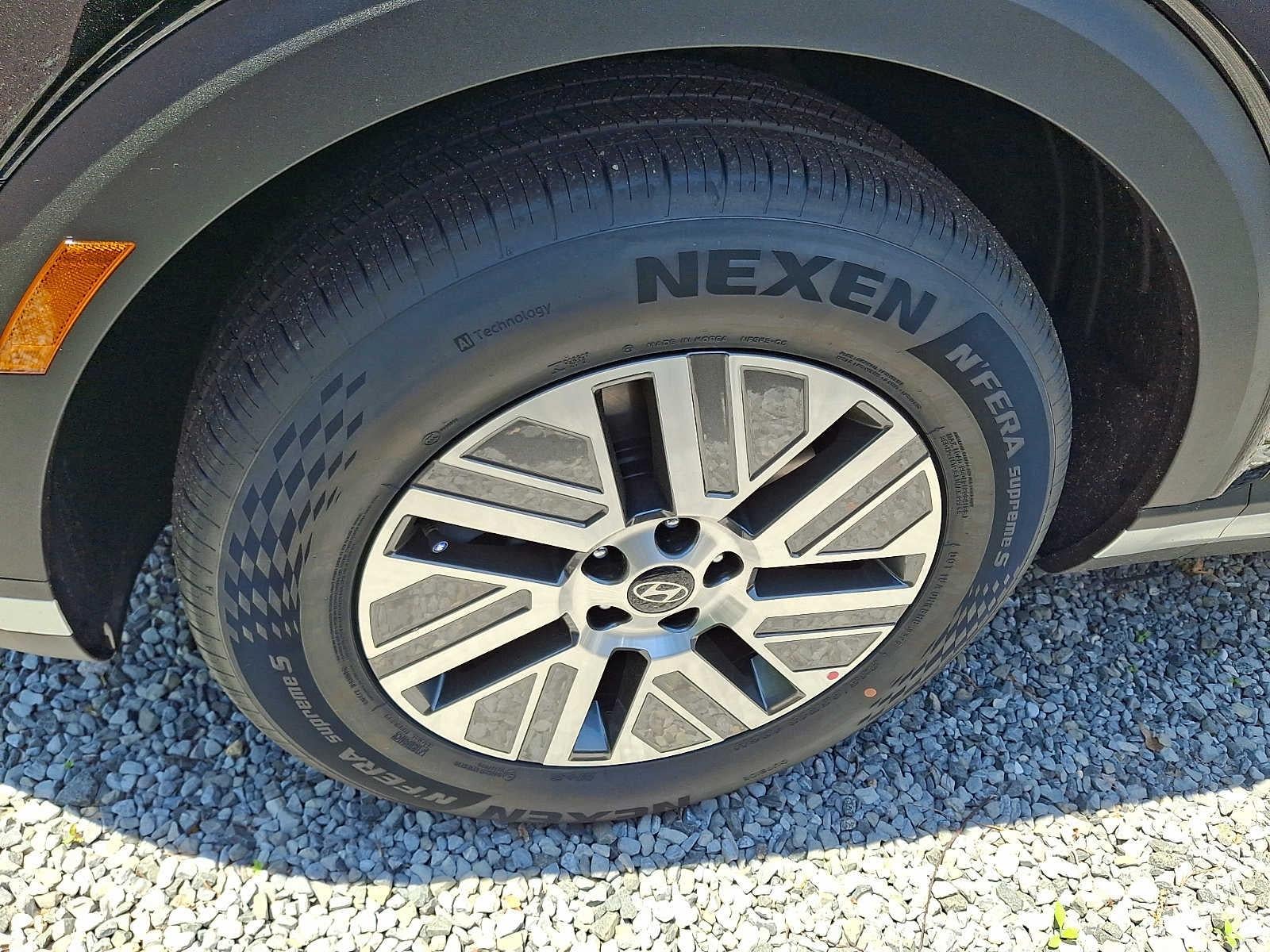 2026 Hyundai PALISADE HYBRID SEL Premium 7P