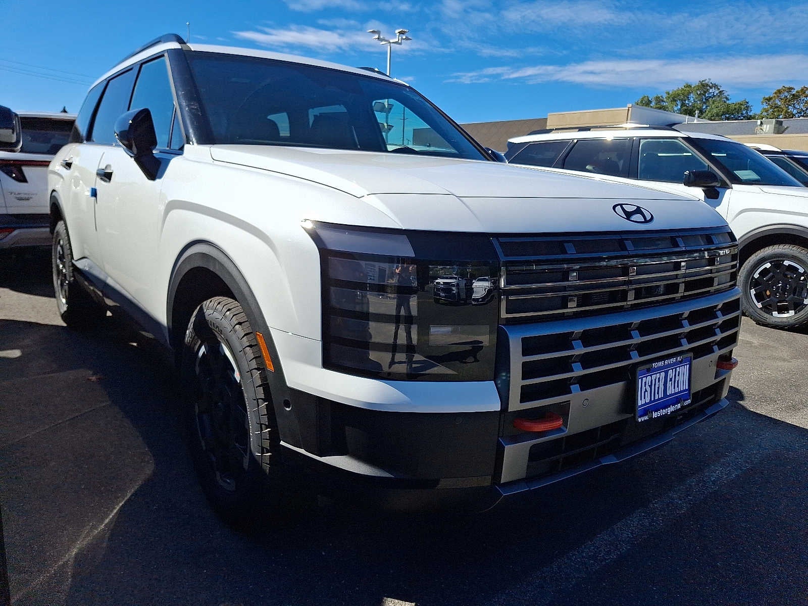 2026 Hyundai PALISADE XRT Pro