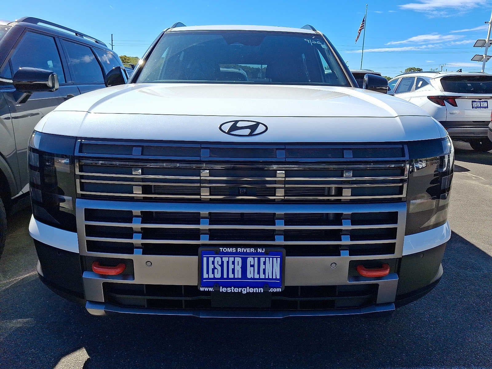 2026 Hyundai PALISADE XRT Pro