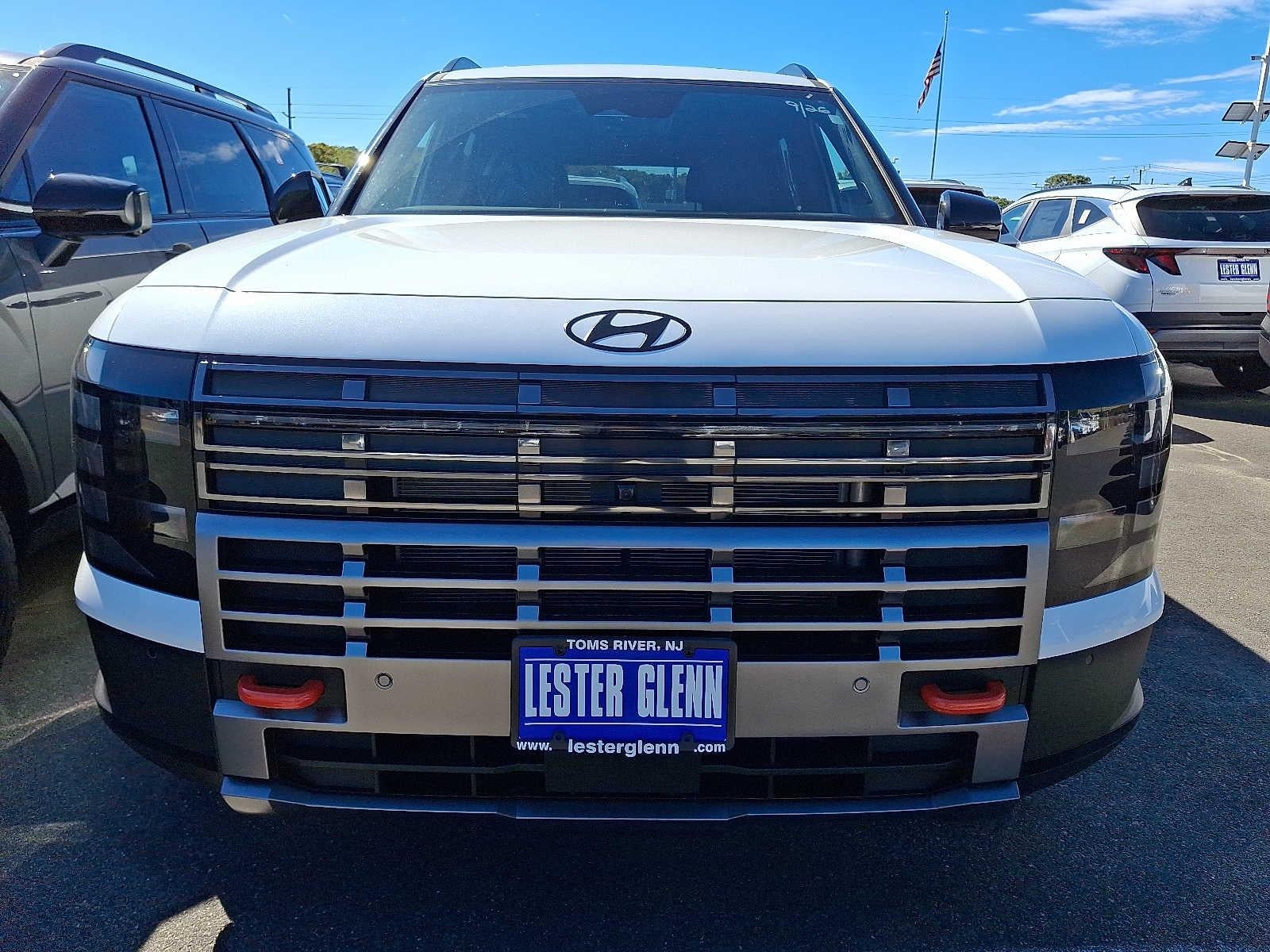 2026 Hyundai PALISADE XRT Pro