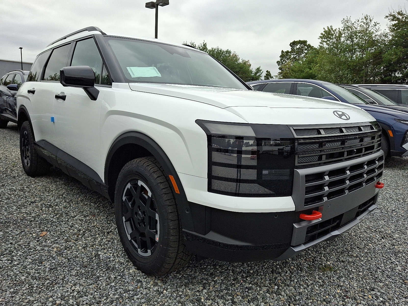 2026 Hyundai PALISADE XRT Pro