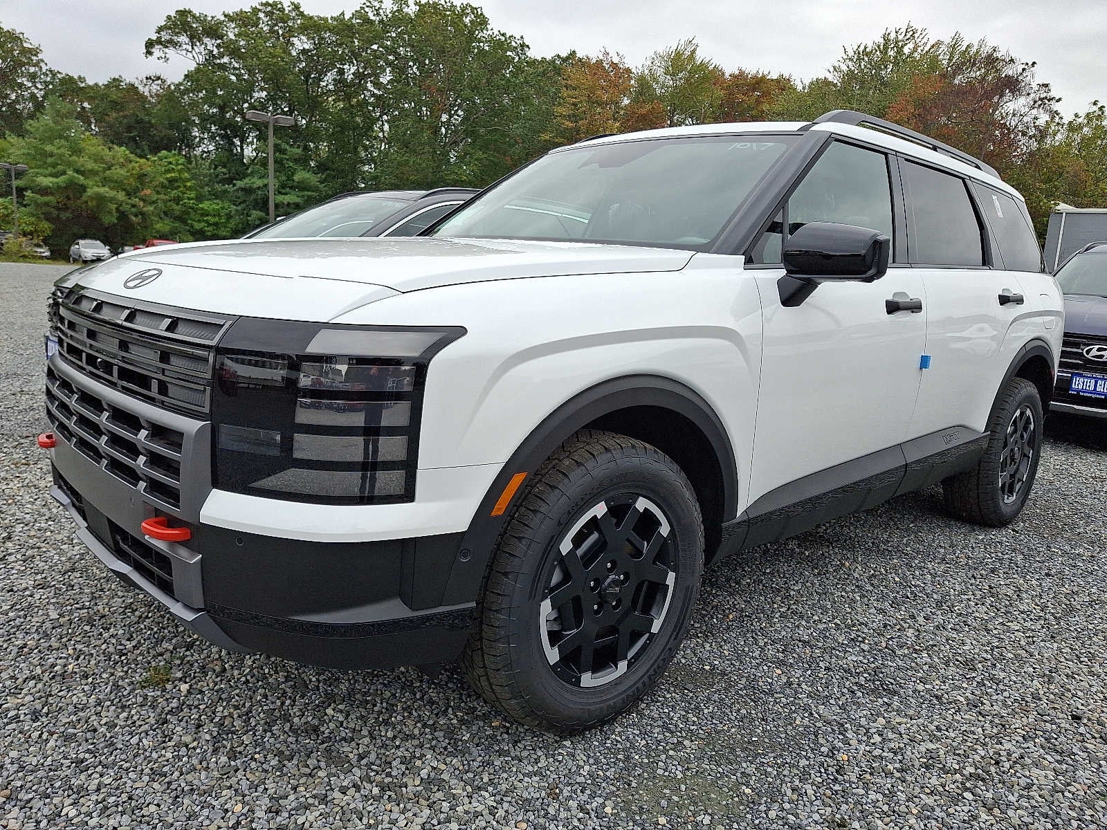 2026 Hyundai PALISADE XRT Pro