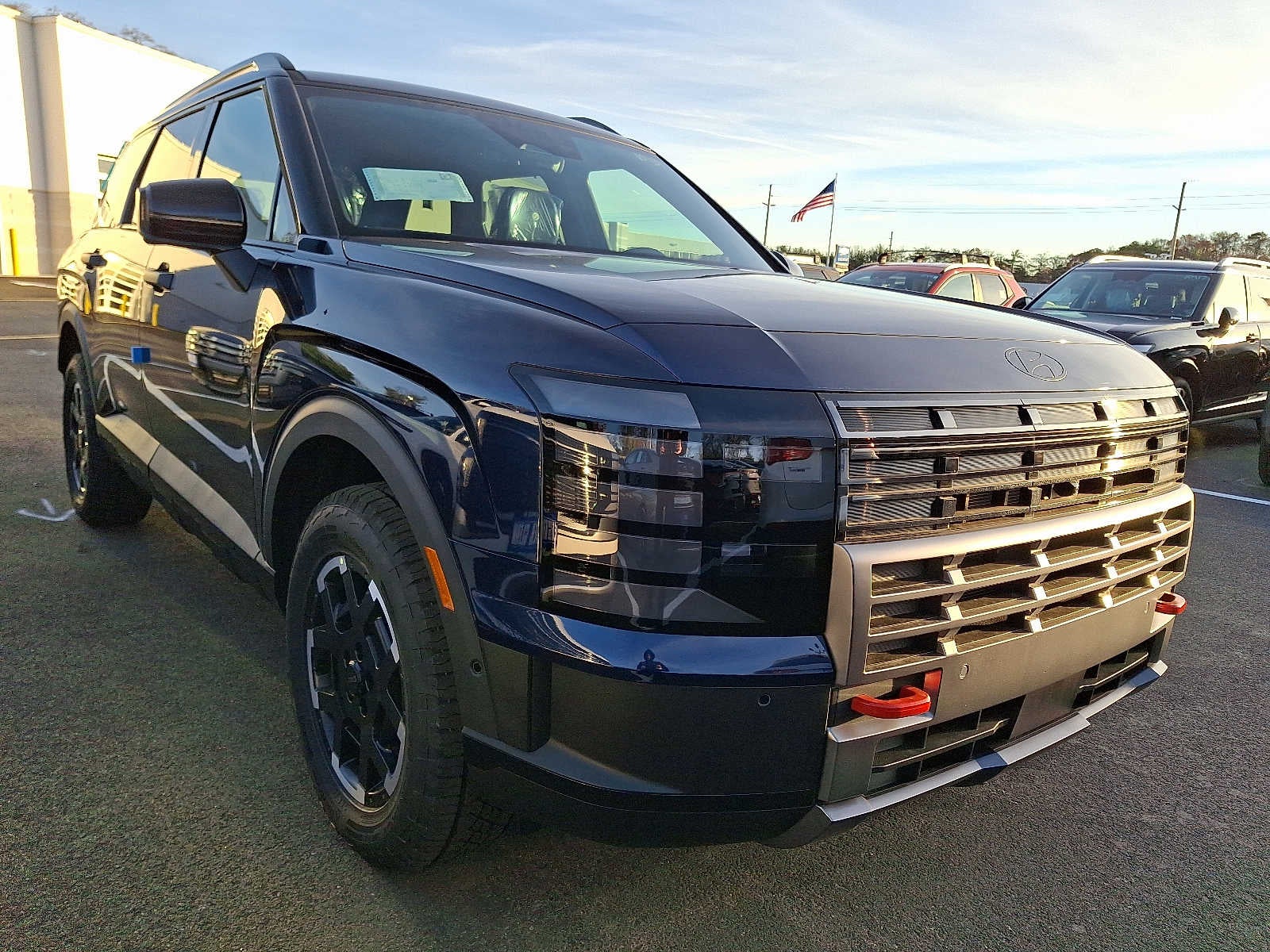 2026 Hyundai PALISADE XRT Pro