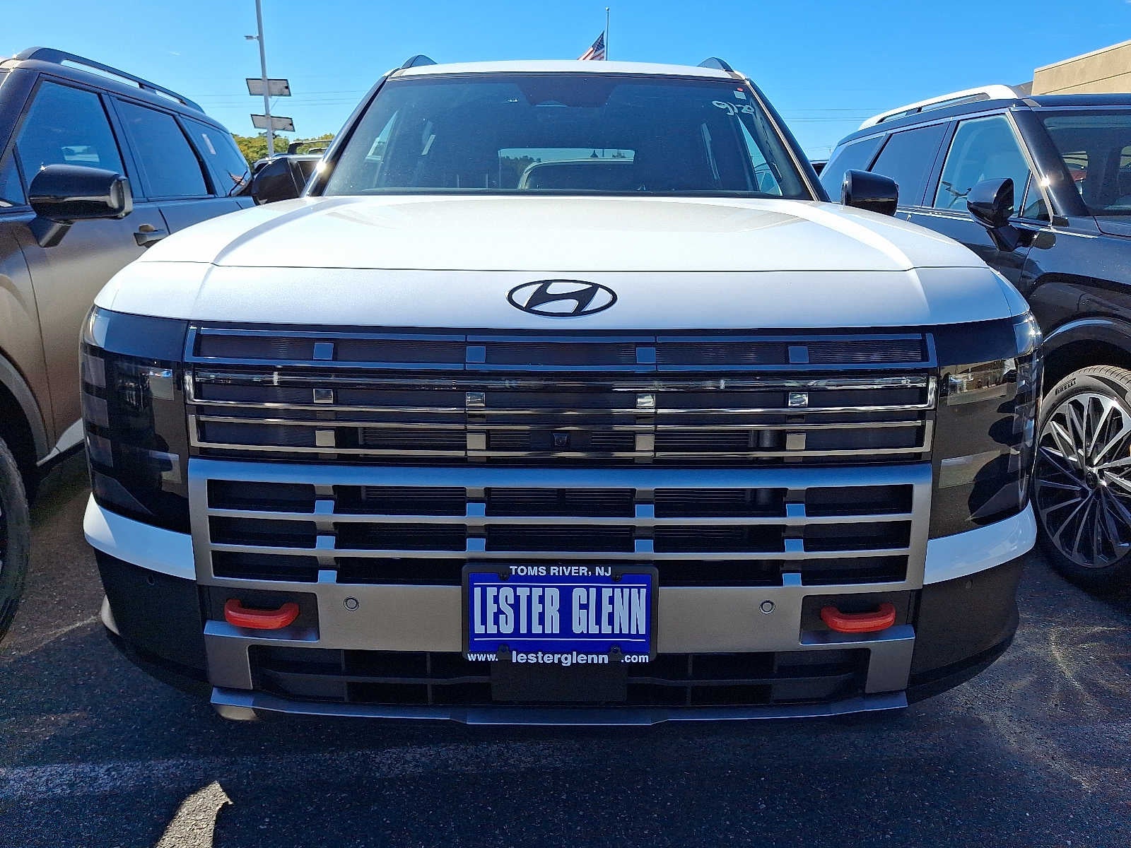 2026 Hyundai PALISADE XRT Pro