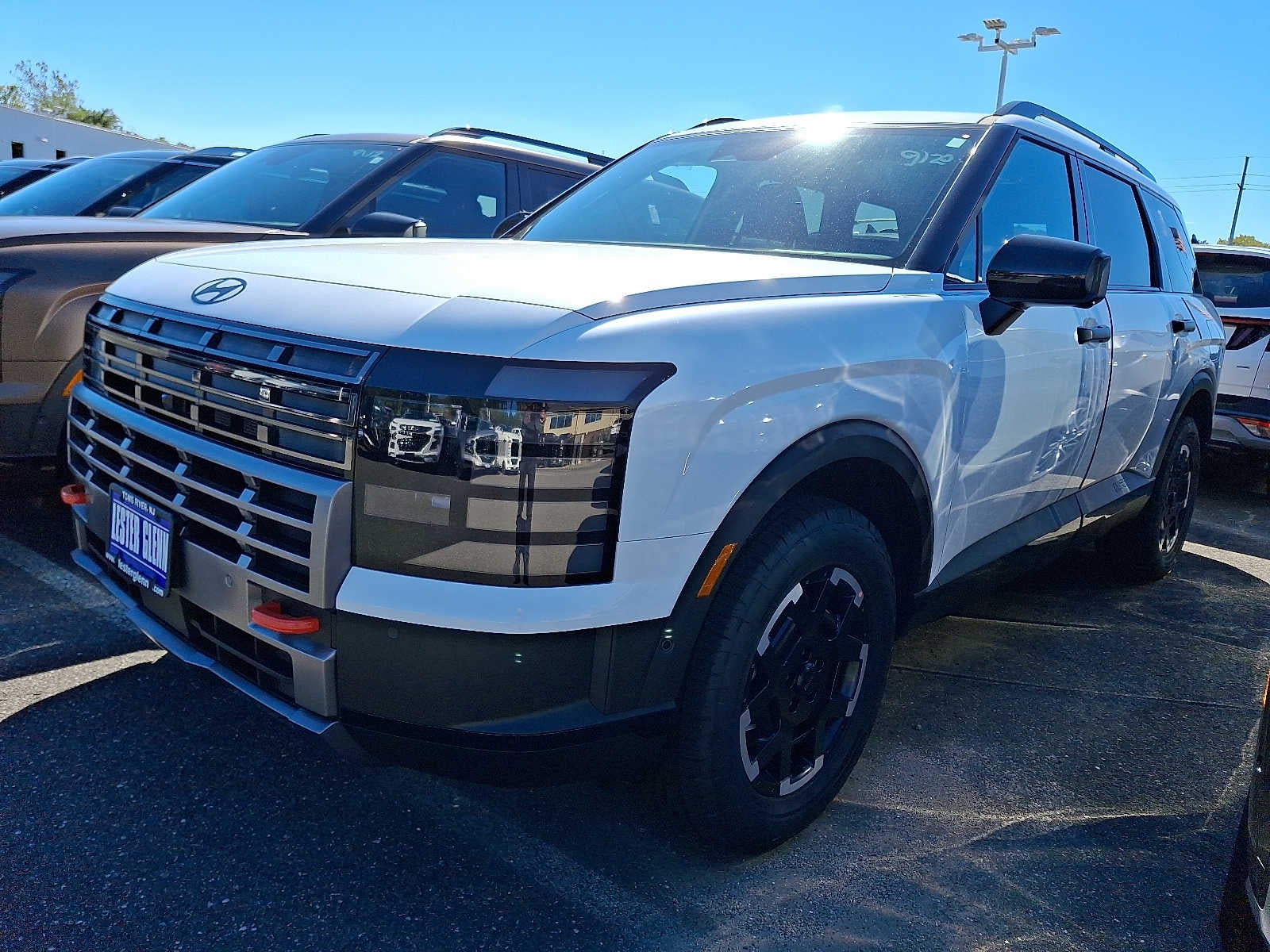 2026 Hyundai PALISADE XRT Pro