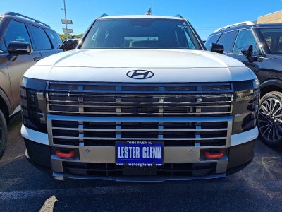 2026 Hyundai PALISADE XRT Pro