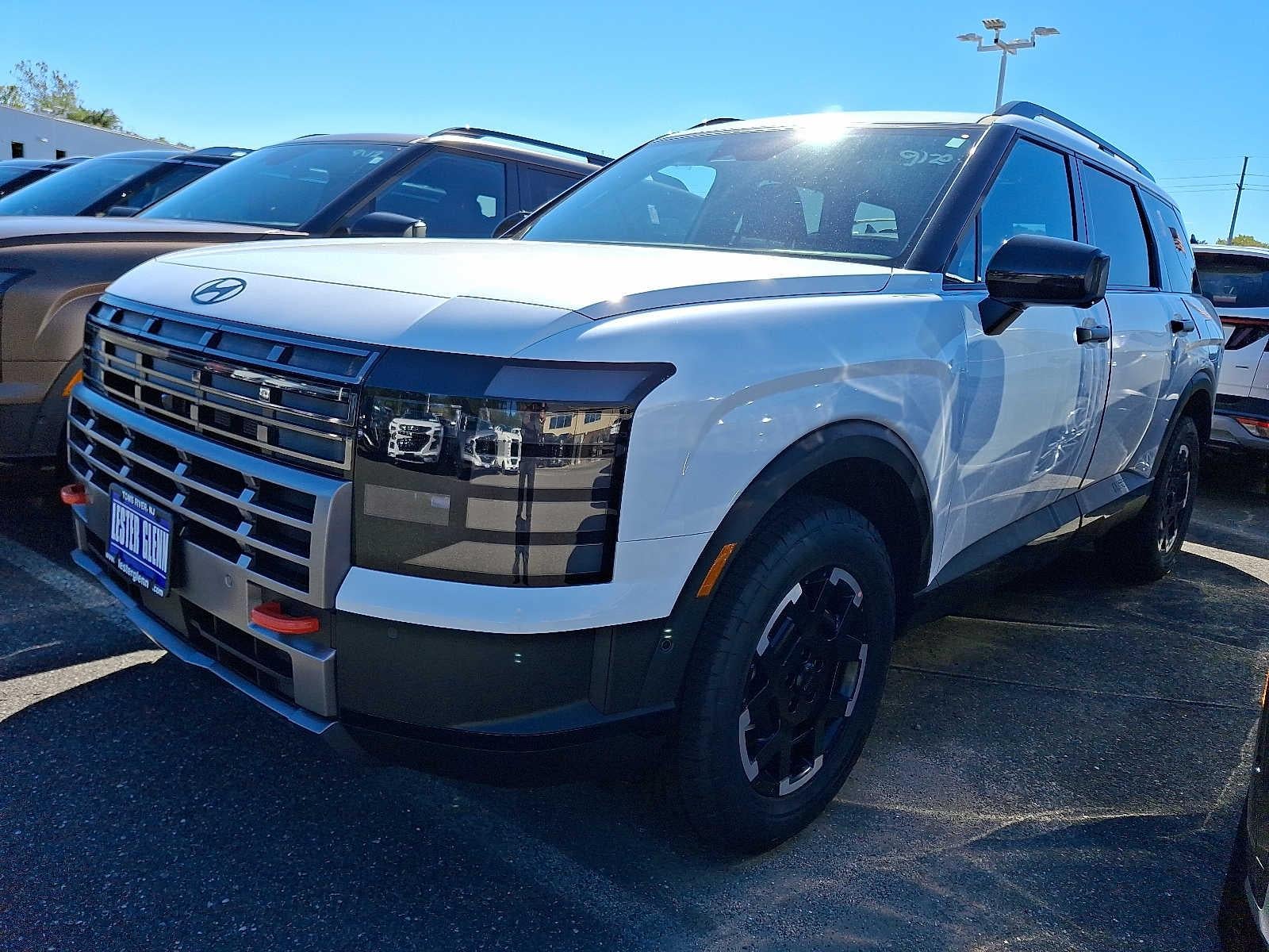 2026 Hyundai PALISADE XRT Pro