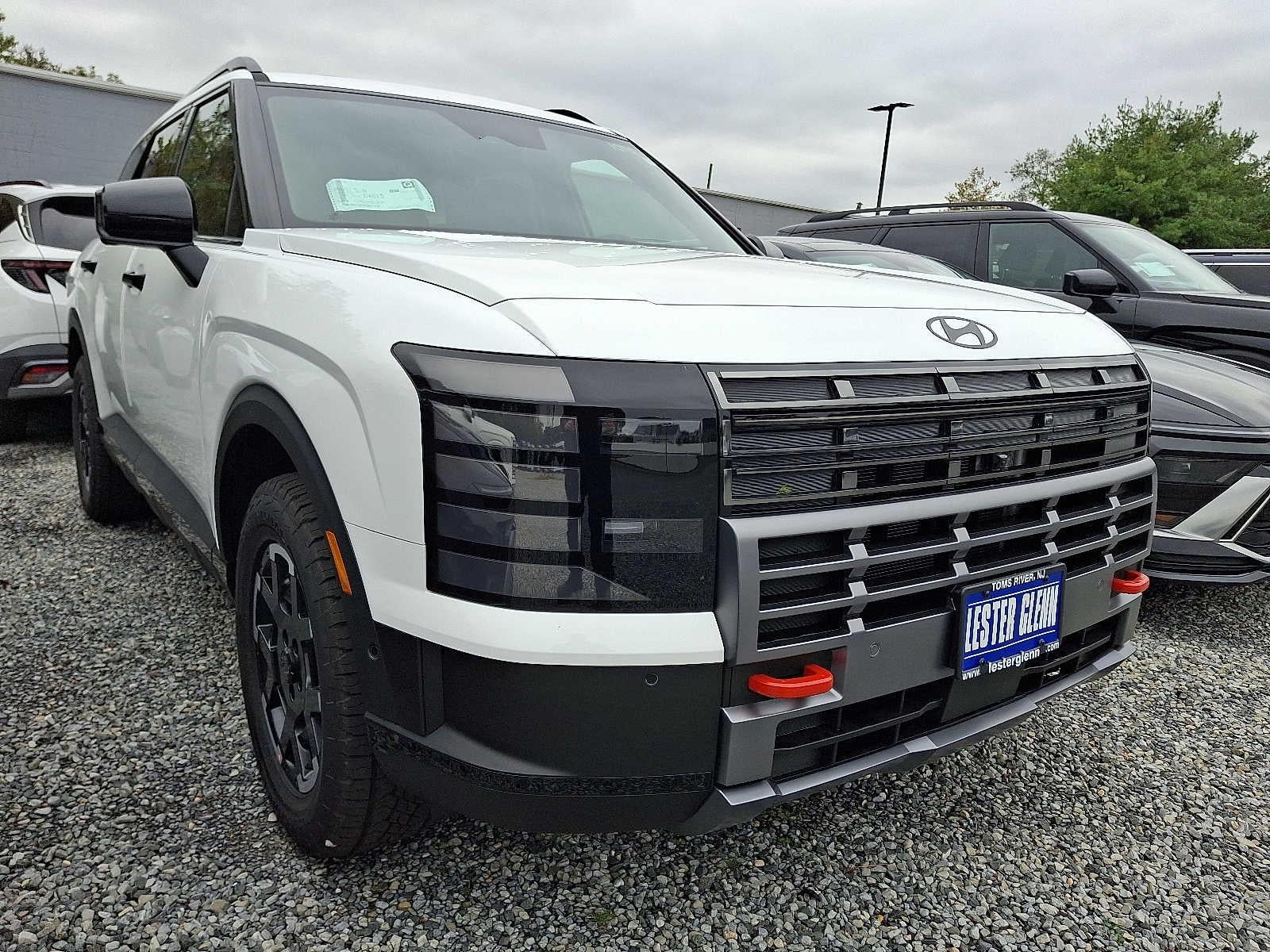 2026 Hyundai PALISADE XRT Pro