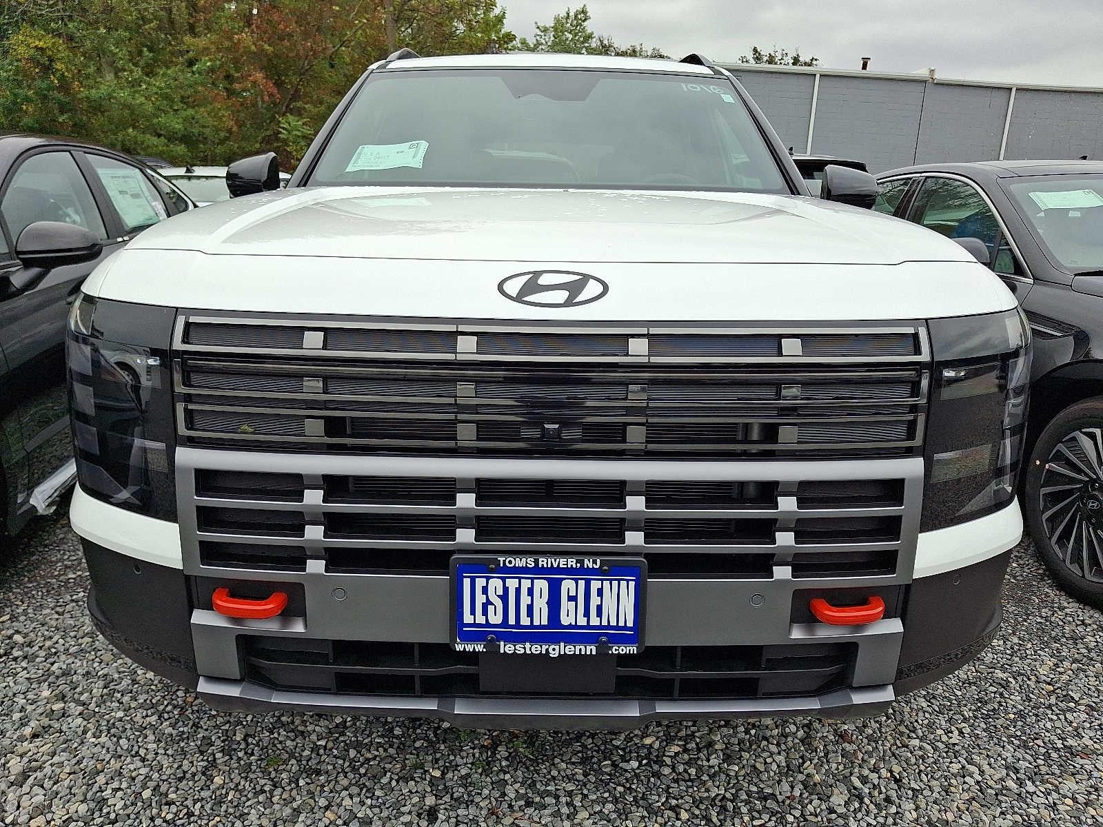 2026 Hyundai PALISADE XRT Pro