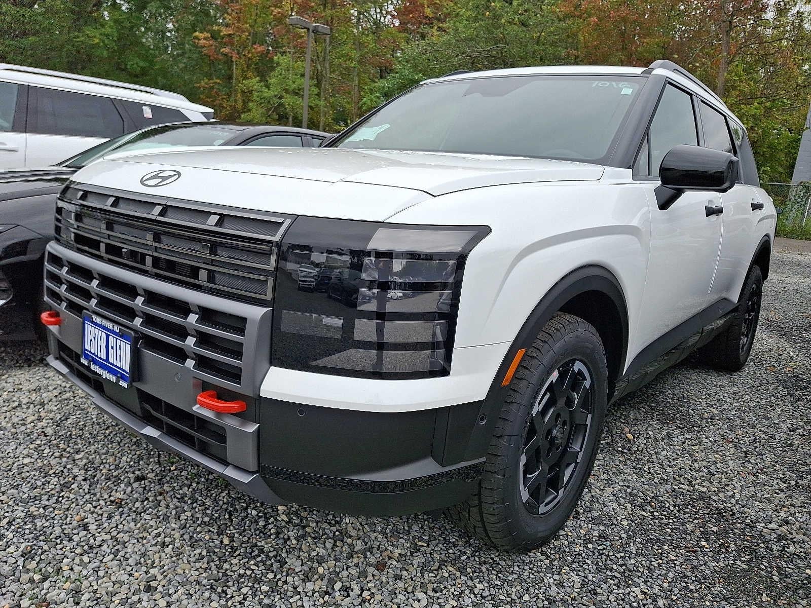 2026 Hyundai PALISADE XRT Pro