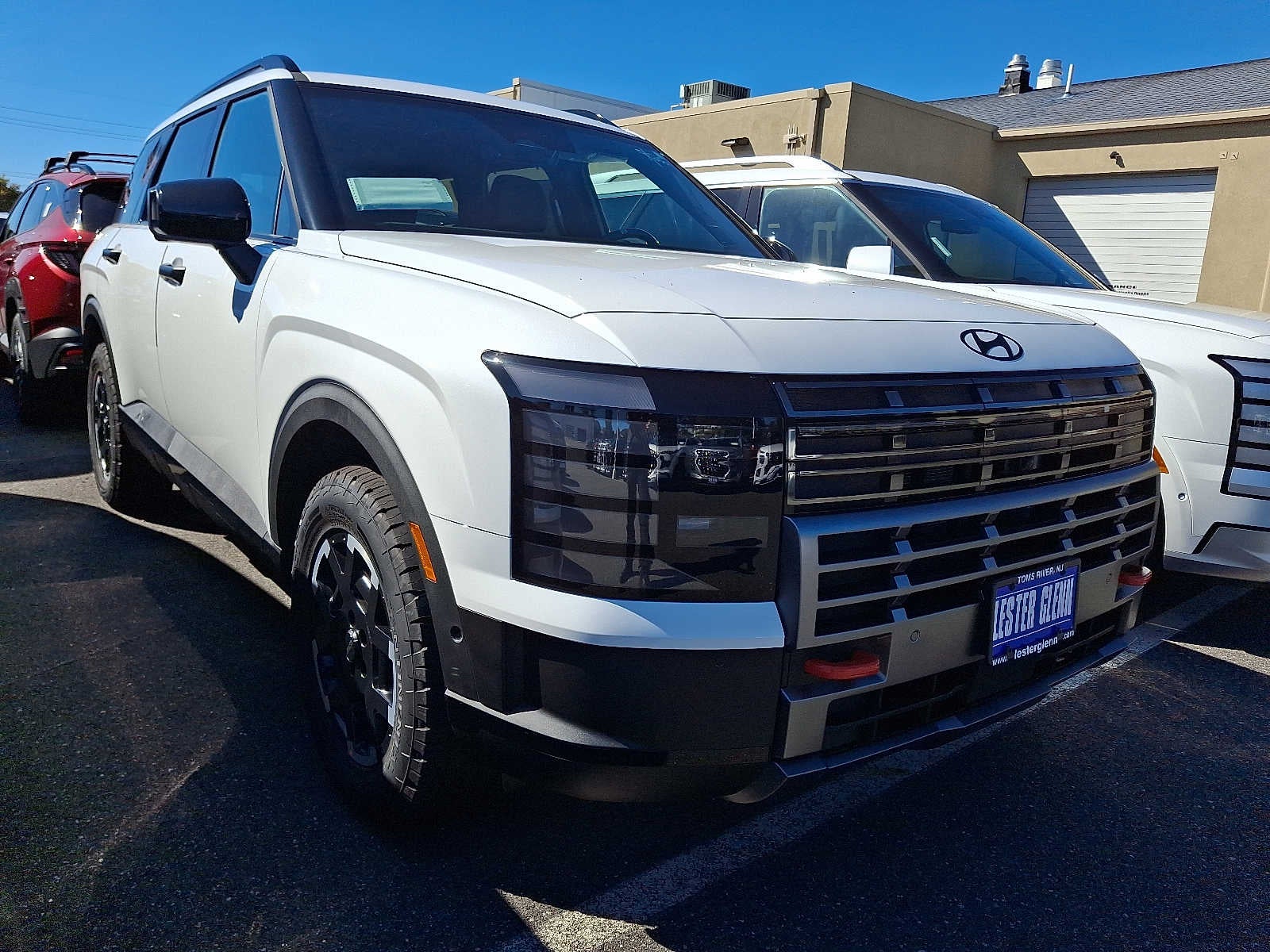2026 Hyundai PALISADE XRT Pro