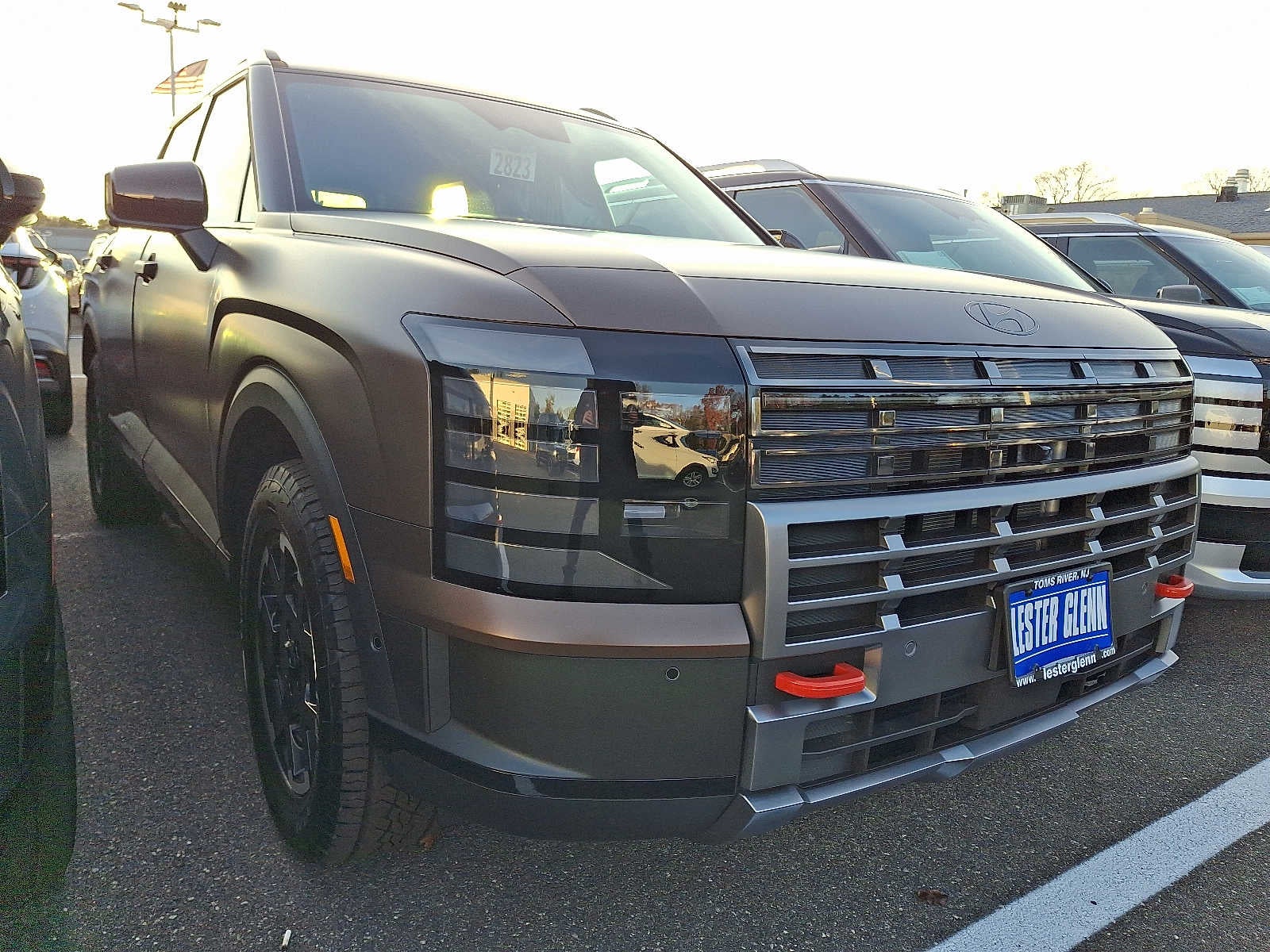 2026 Hyundai PALISADE XRT Pro