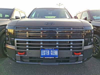 2026 Hyundai PALISADE XRT Pro