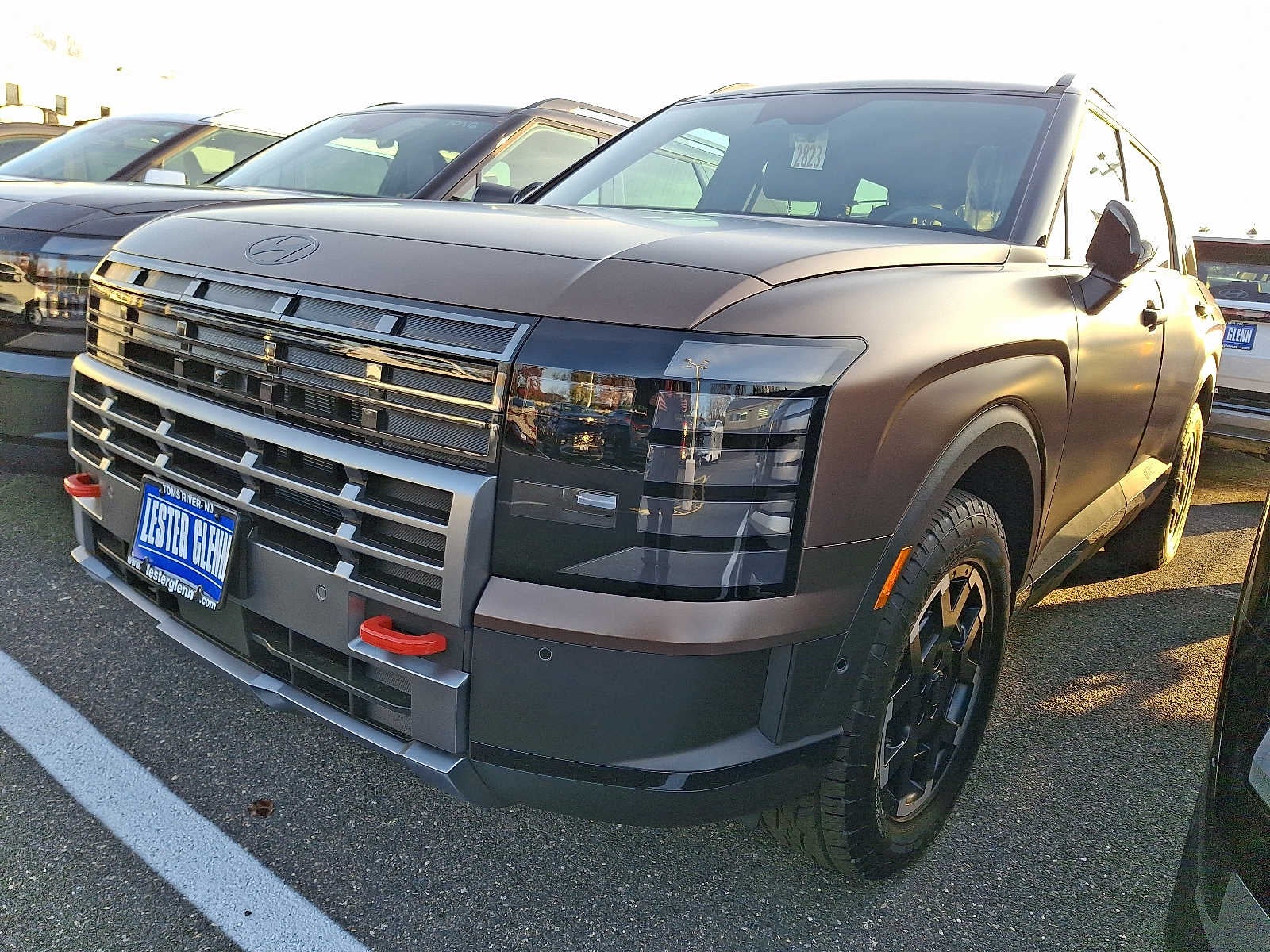 2026 Hyundai PALISADE XRT Pro