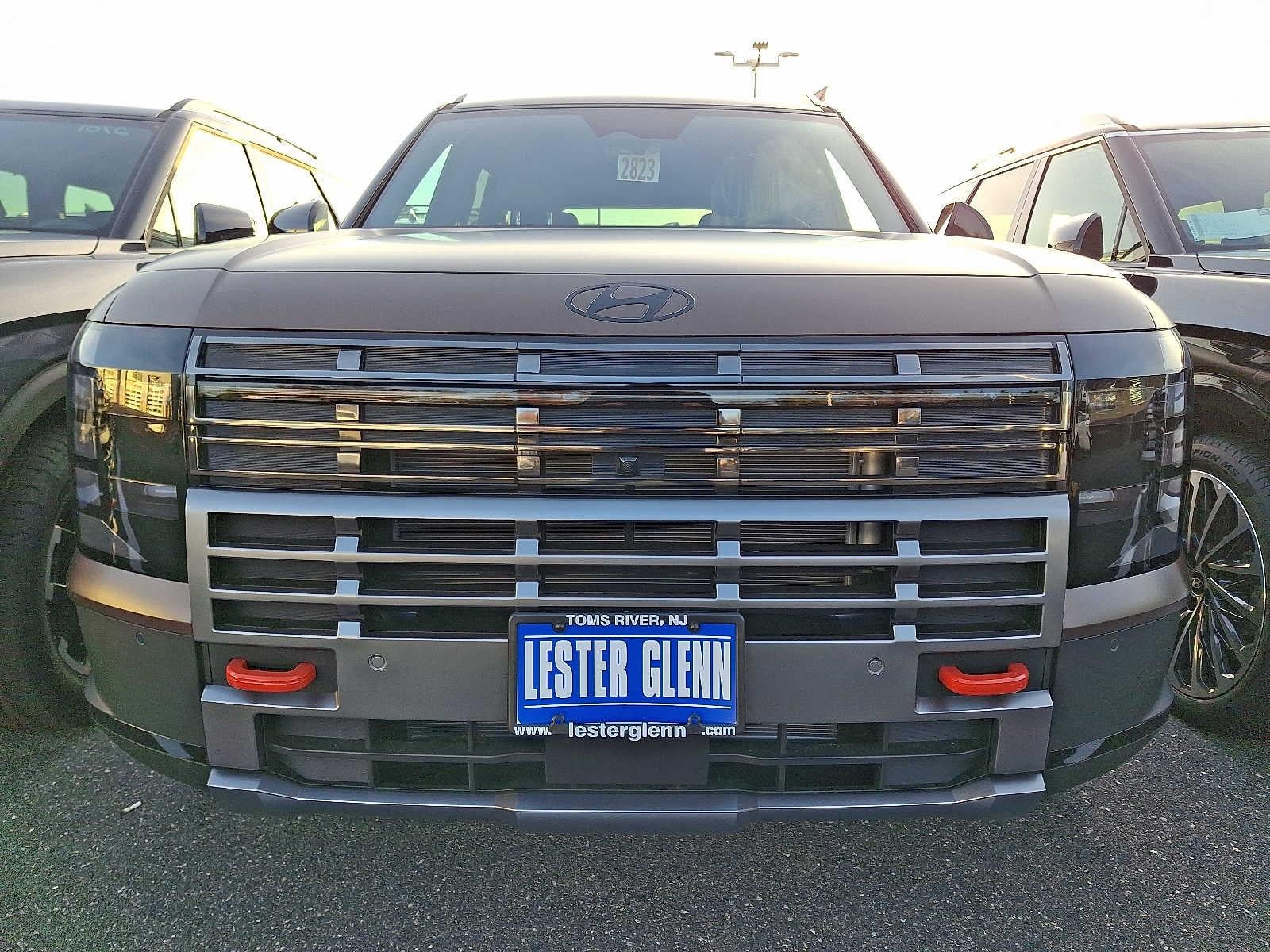 2026 Hyundai PALISADE XRT Pro