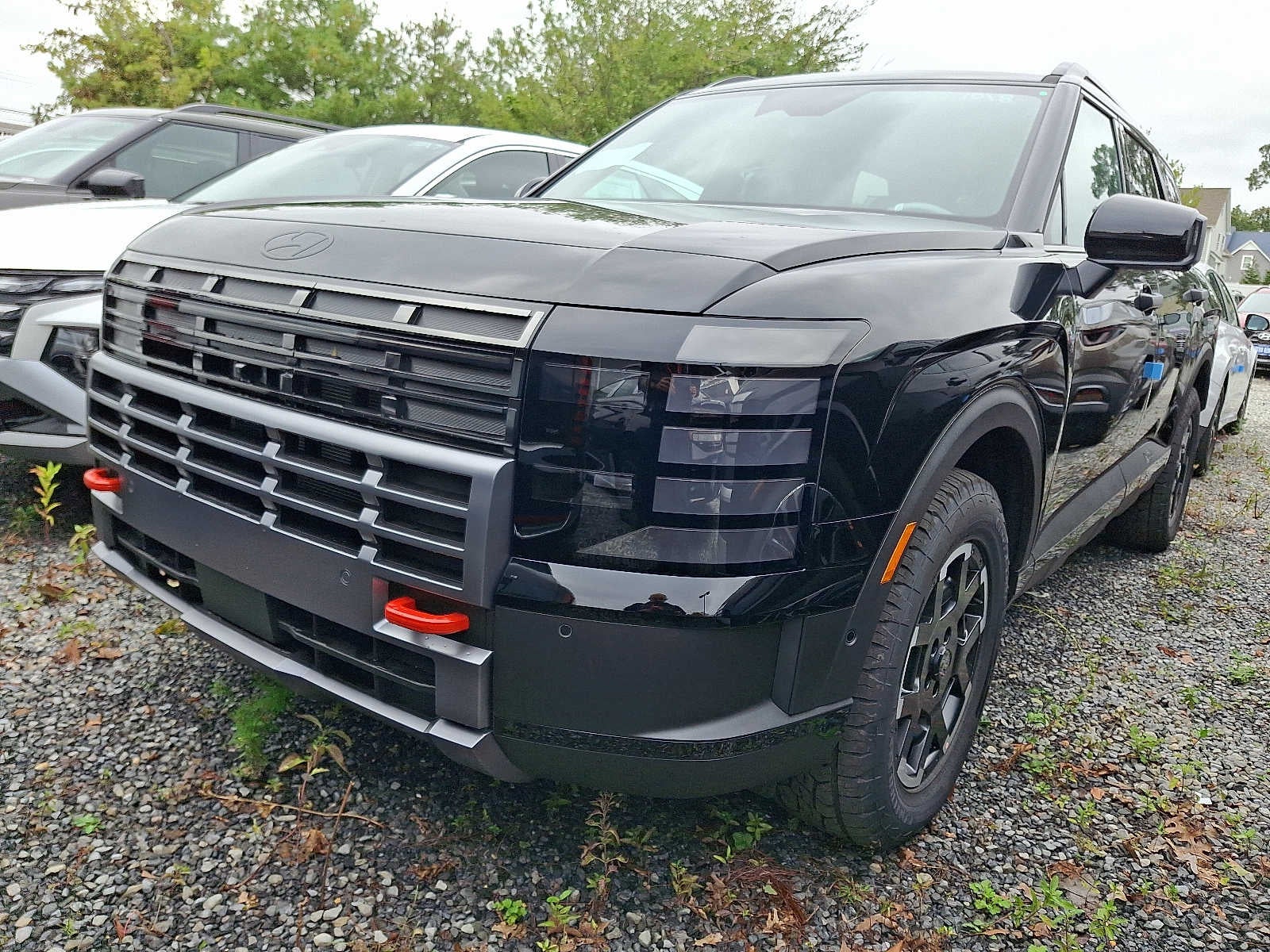 2026 Hyundai PALISADE XRT Pro