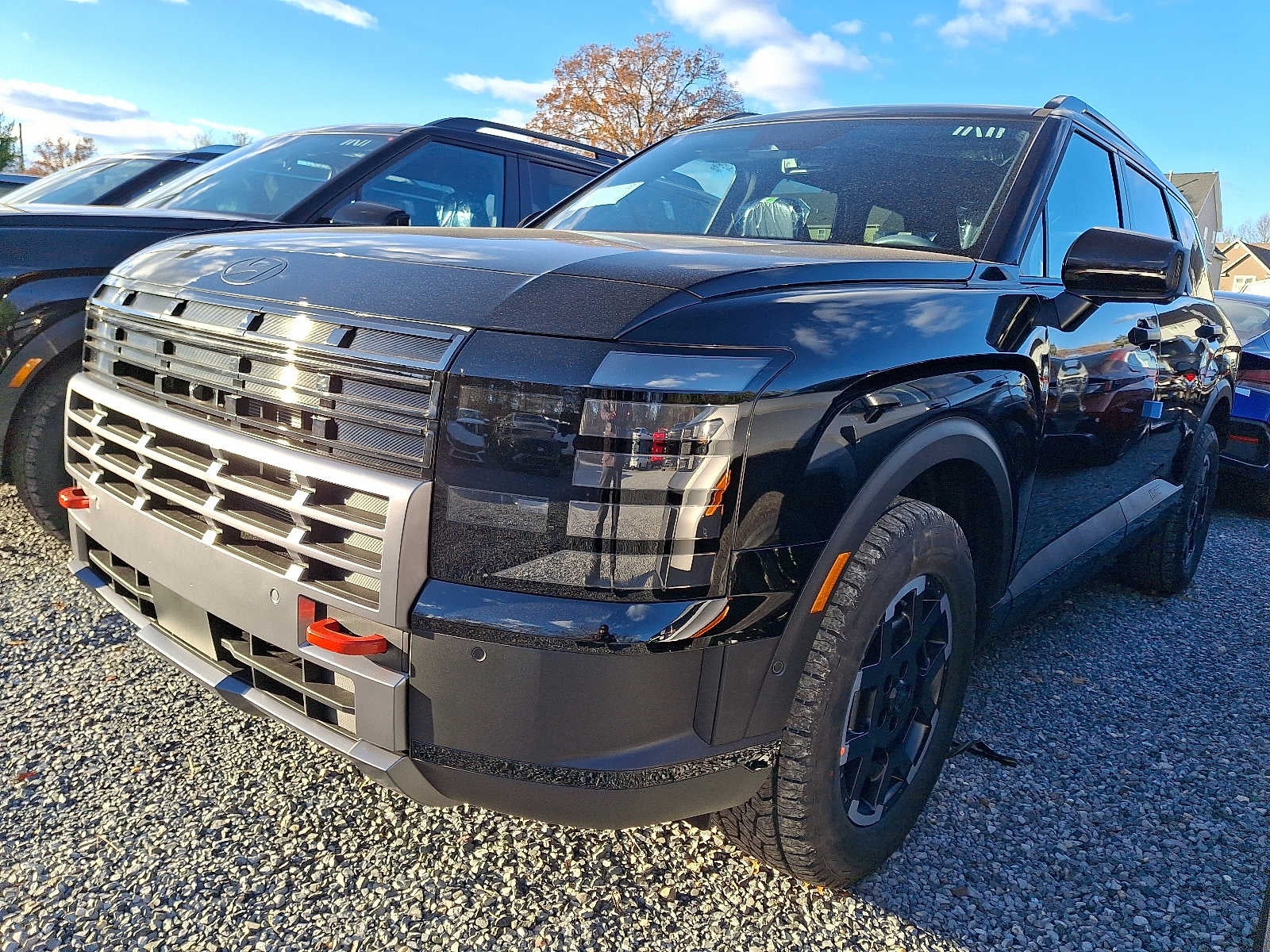 2026 Hyundai PALISADE XRT Pro