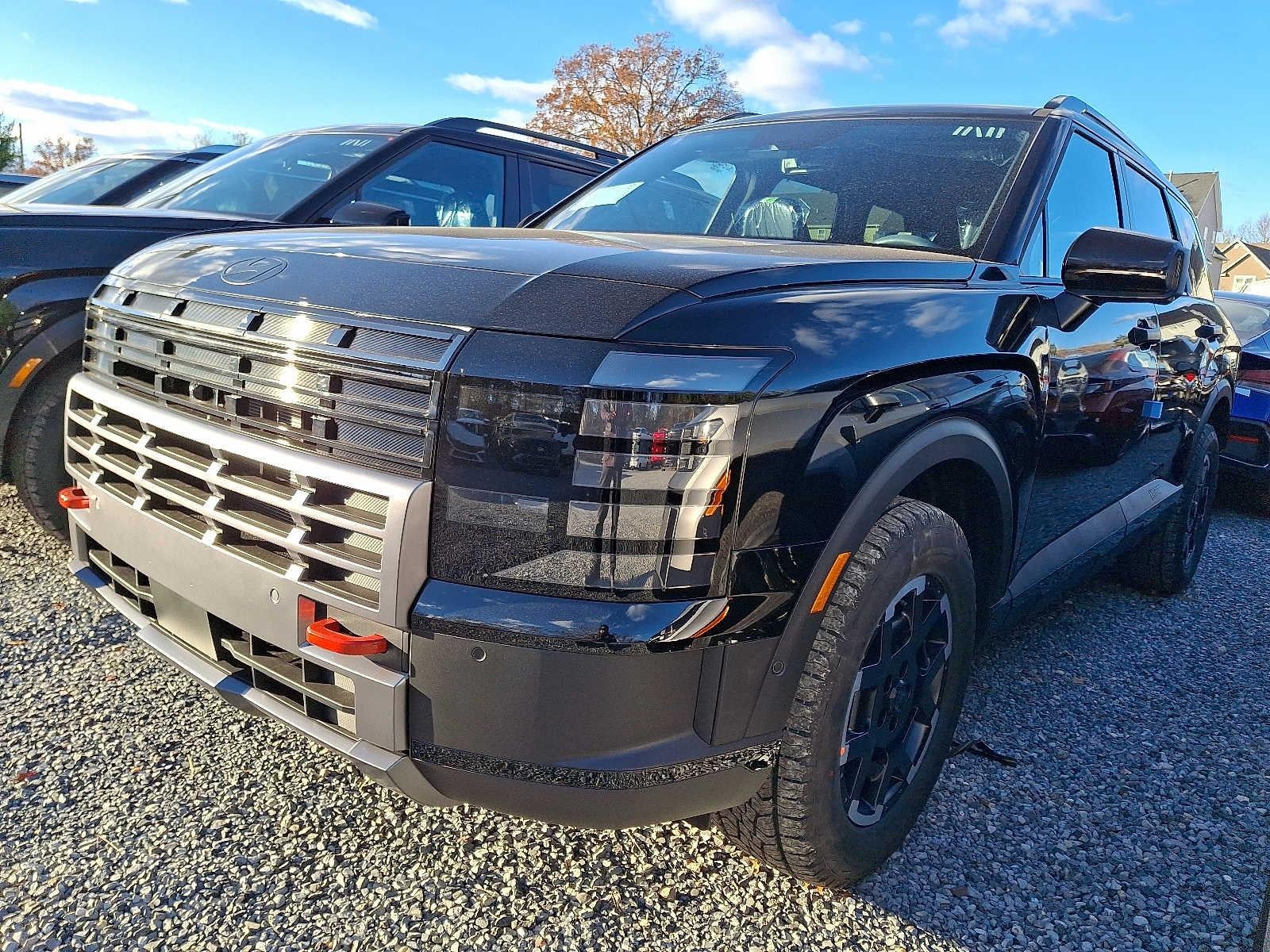 2026 Hyundai PALISADE XRT Pro