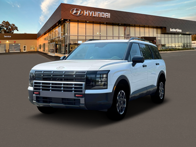 2026 Hyundai PALISADE XRT Pro