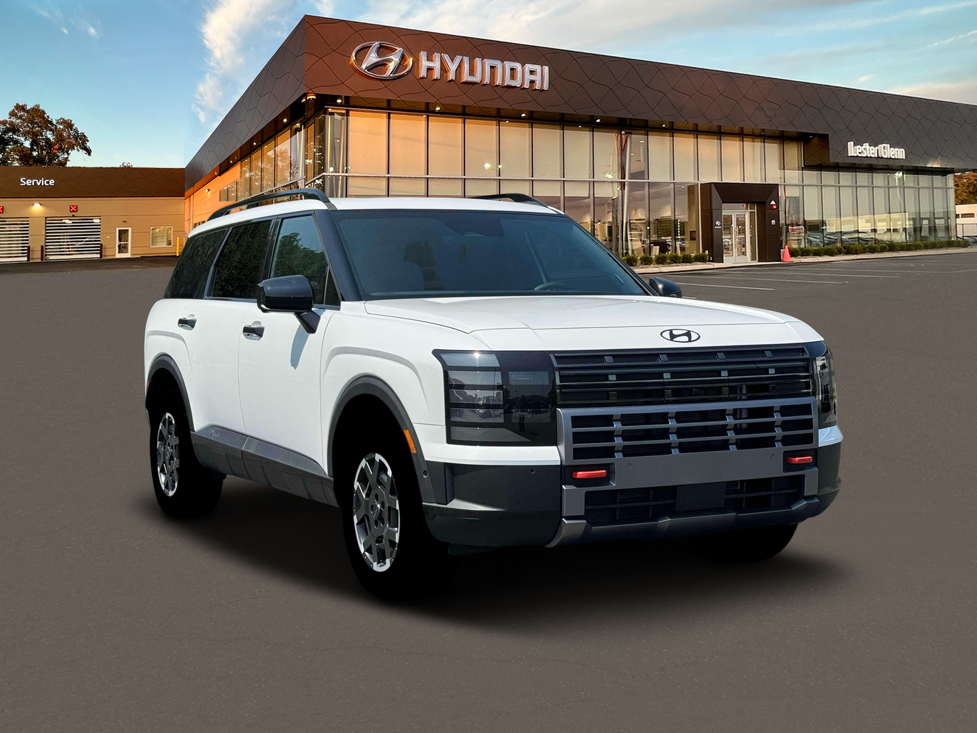 2026 Hyundai PALISADE XRT Pro