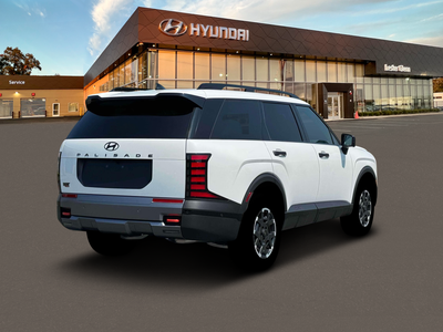 2026 Hyundai PALISADE XRT Pro