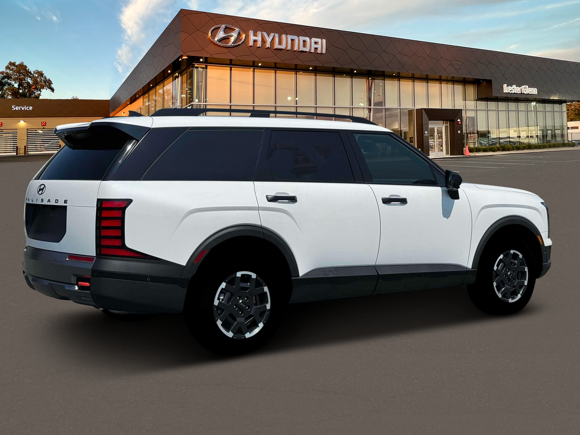 2026 Hyundai PALISADE XRT Pro