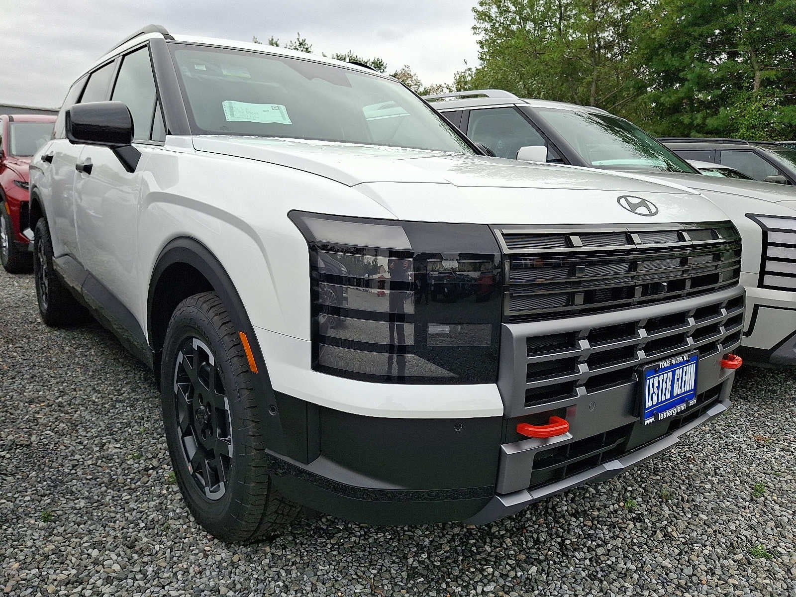 2026 Hyundai PALISADE XRT Pro