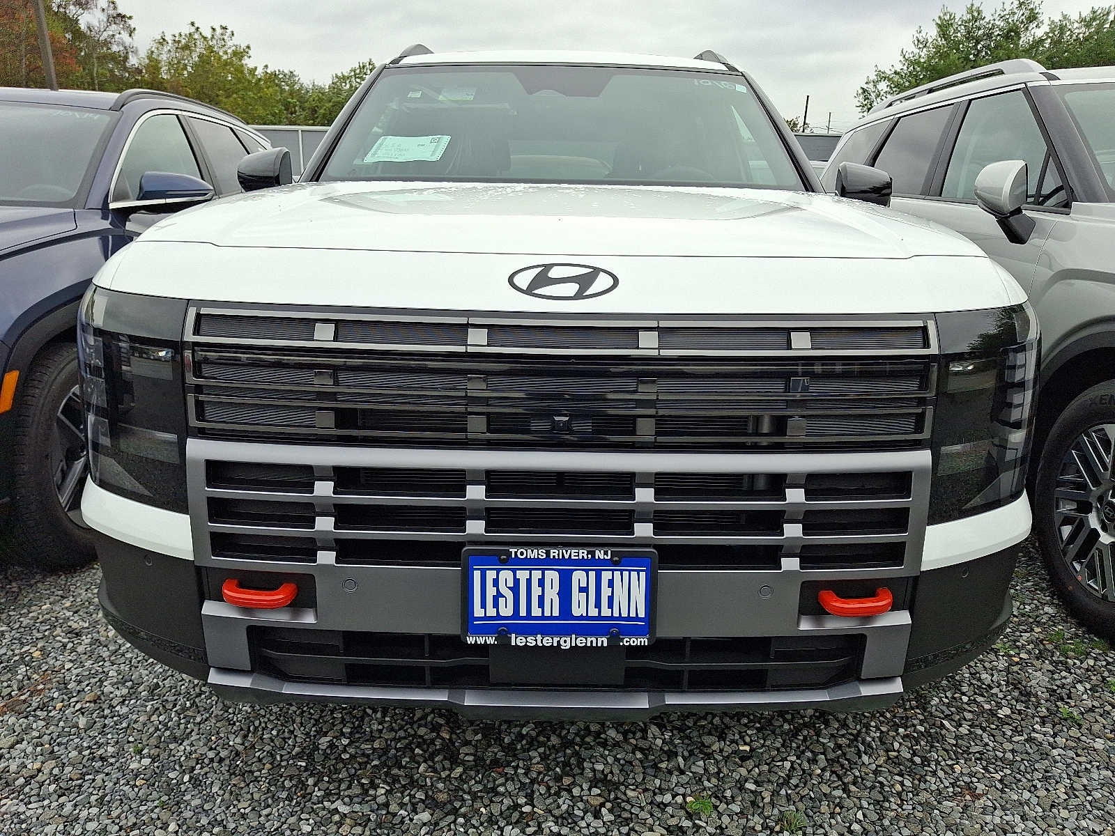 2026 Hyundai PALISADE XRT Pro