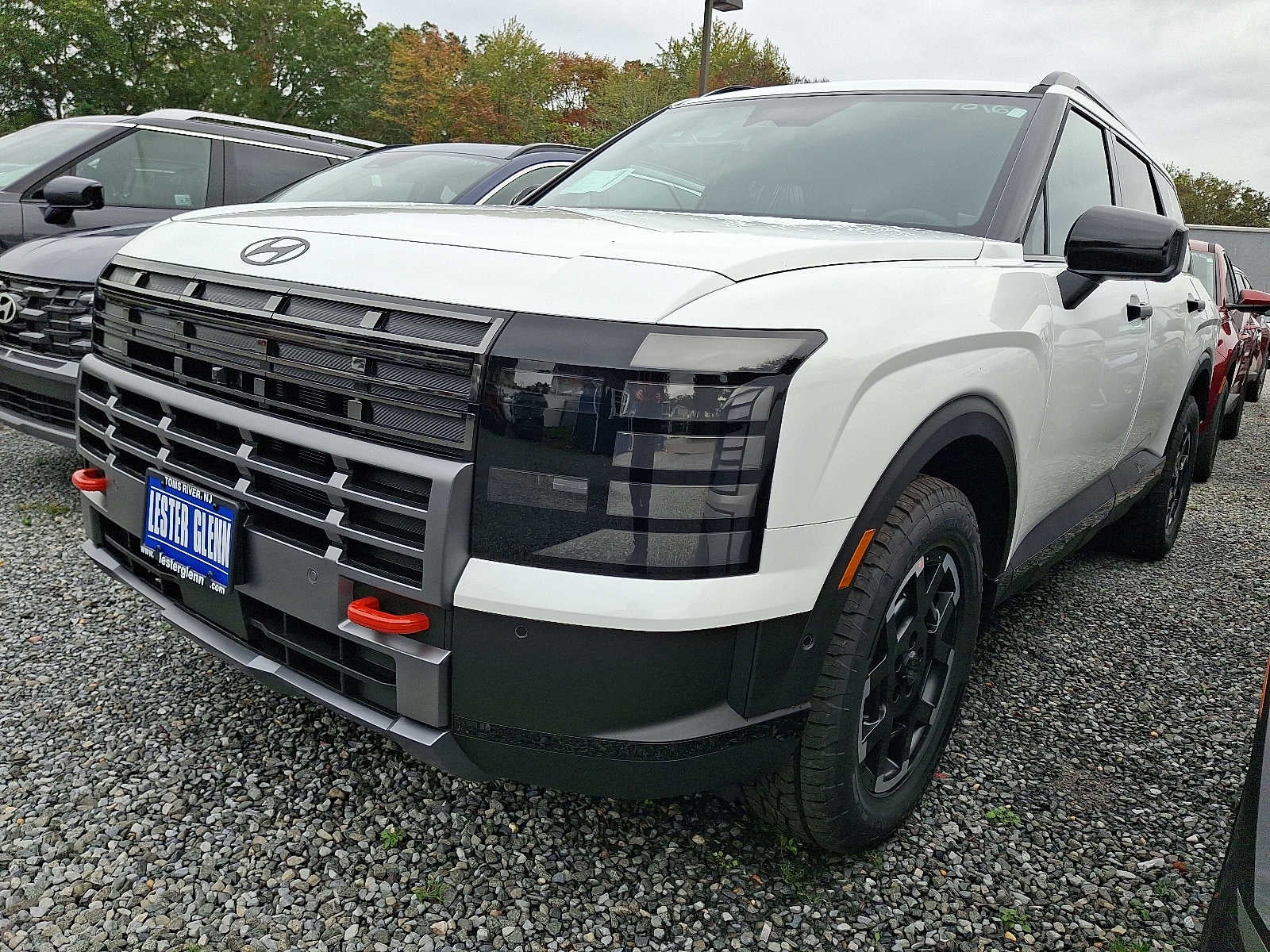 2026 Hyundai PALISADE XRT Pro