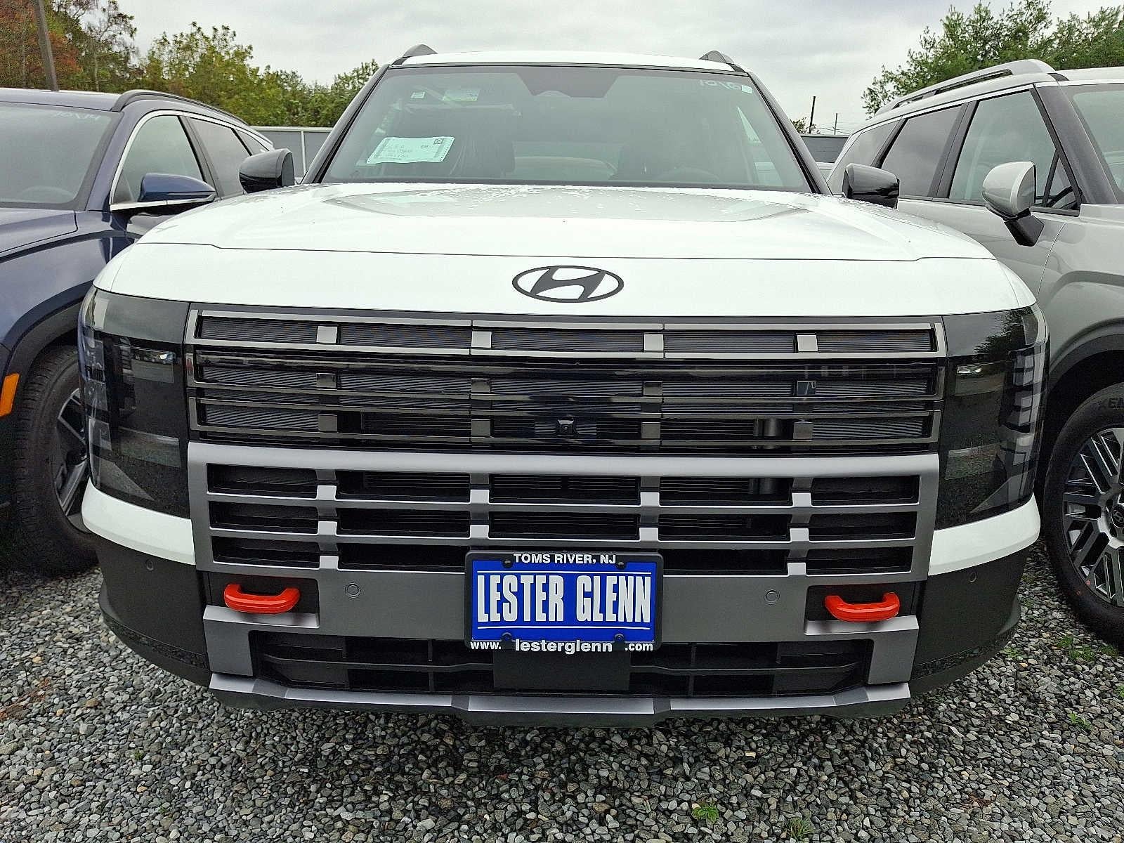 2026 Hyundai PALISADE XRT Pro