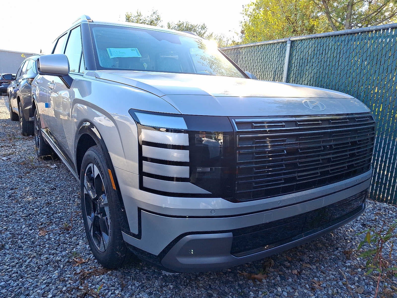 2026 Hyundai PALISADE Limited AWD