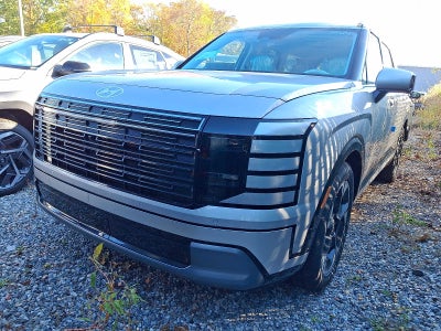 2026 Hyundai PALISADE Limited AWD