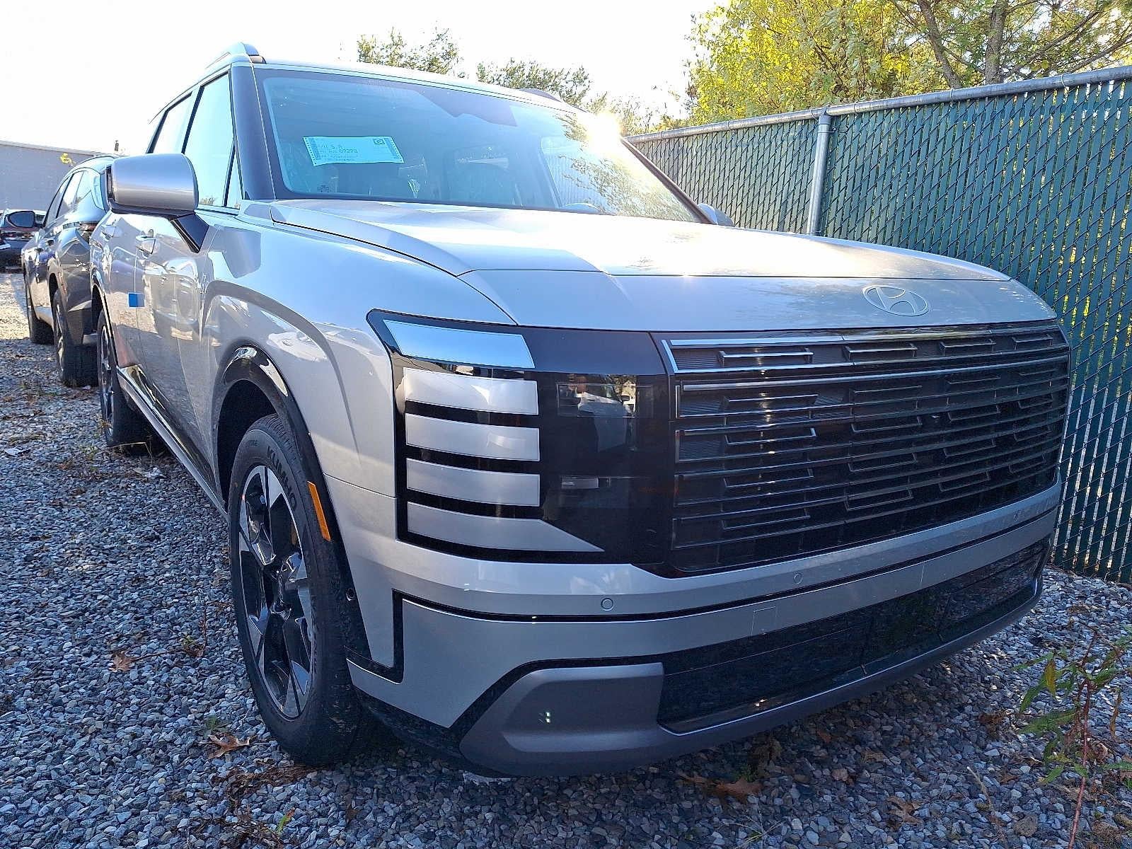 2026 Hyundai PALISADE Limited AWD