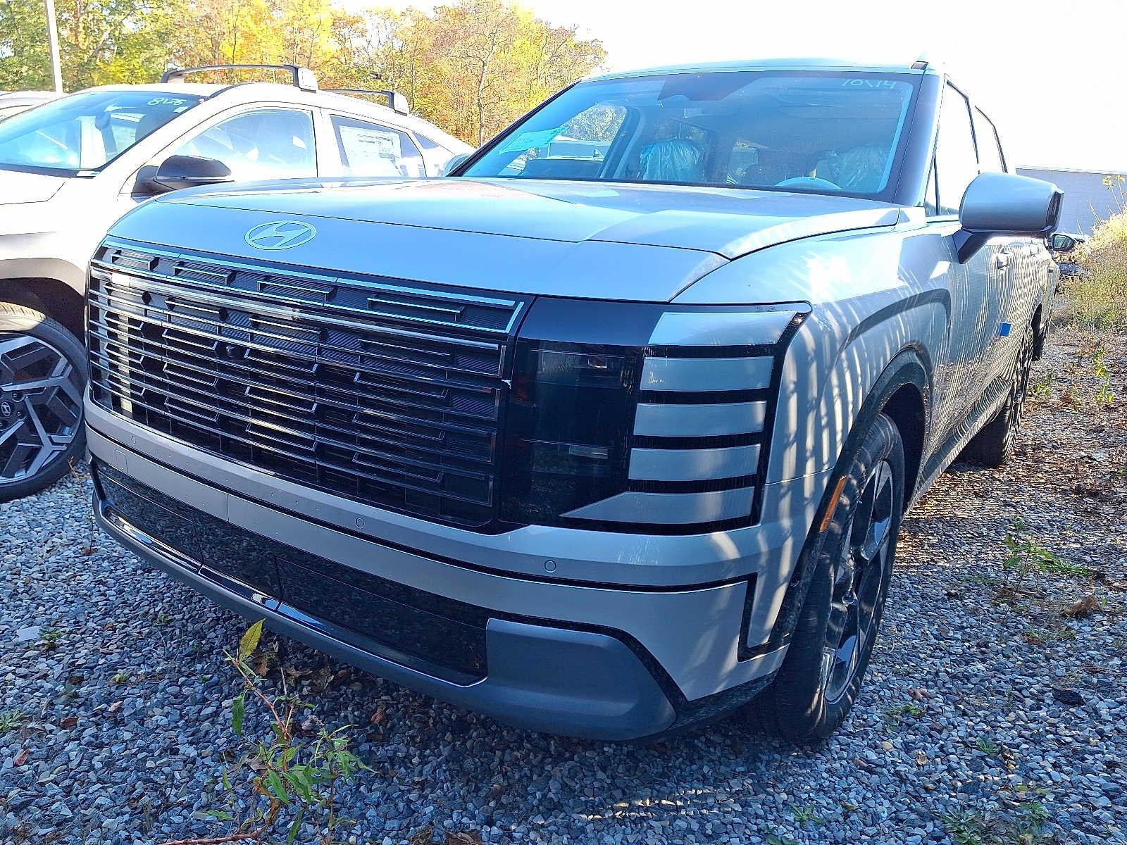 2026 Hyundai PALISADE Limited AWD