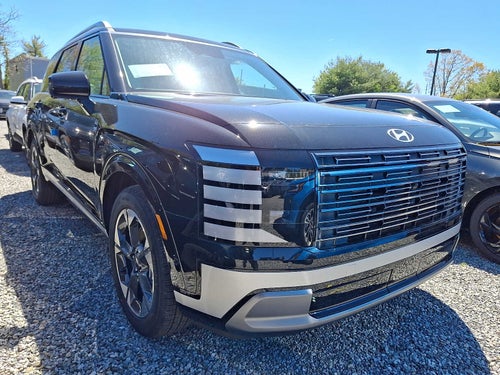 2026 Hyundai PALISADE Limited AWD