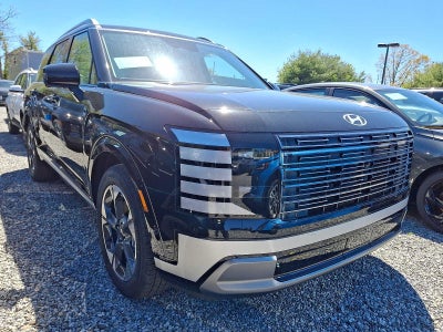 2026 Hyundai PALISADE Limited AWD