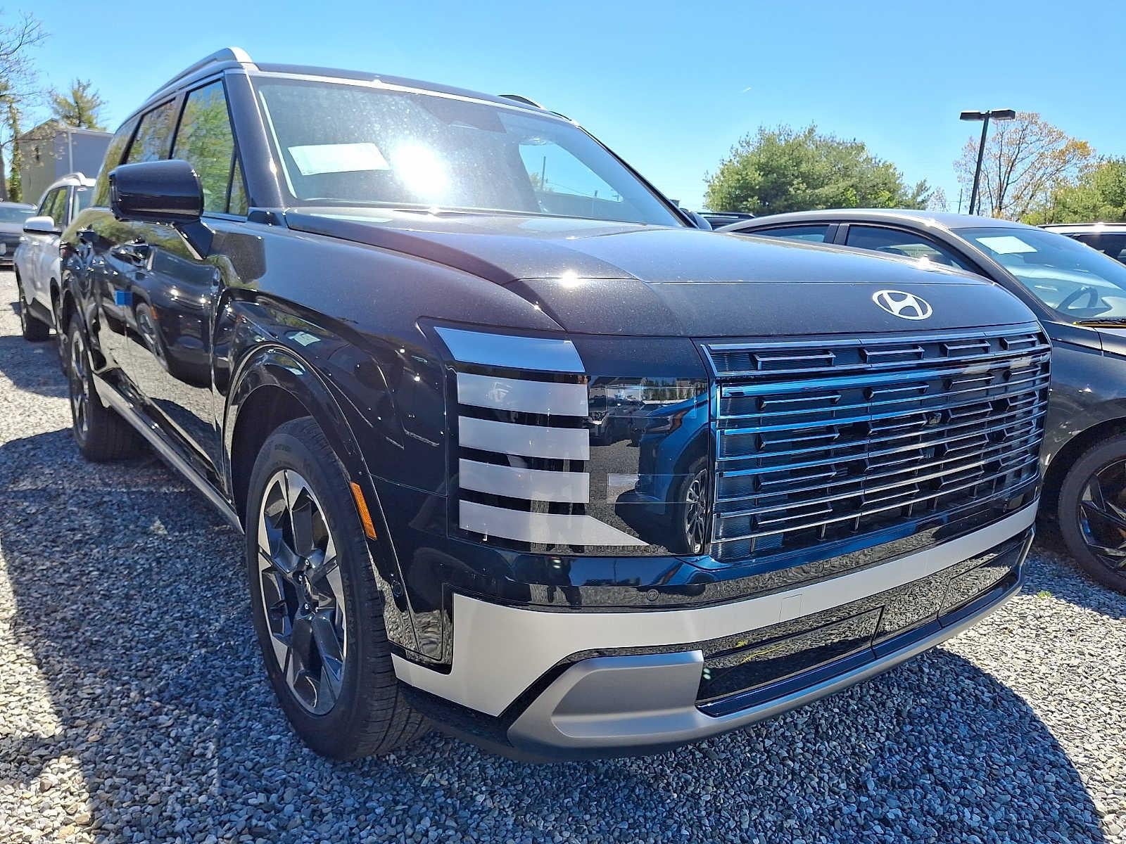 2026 Hyundai PALISADE Limited AWD