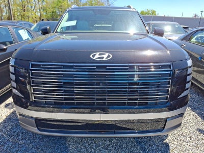 2026 Hyundai PALISADE Limited AWD