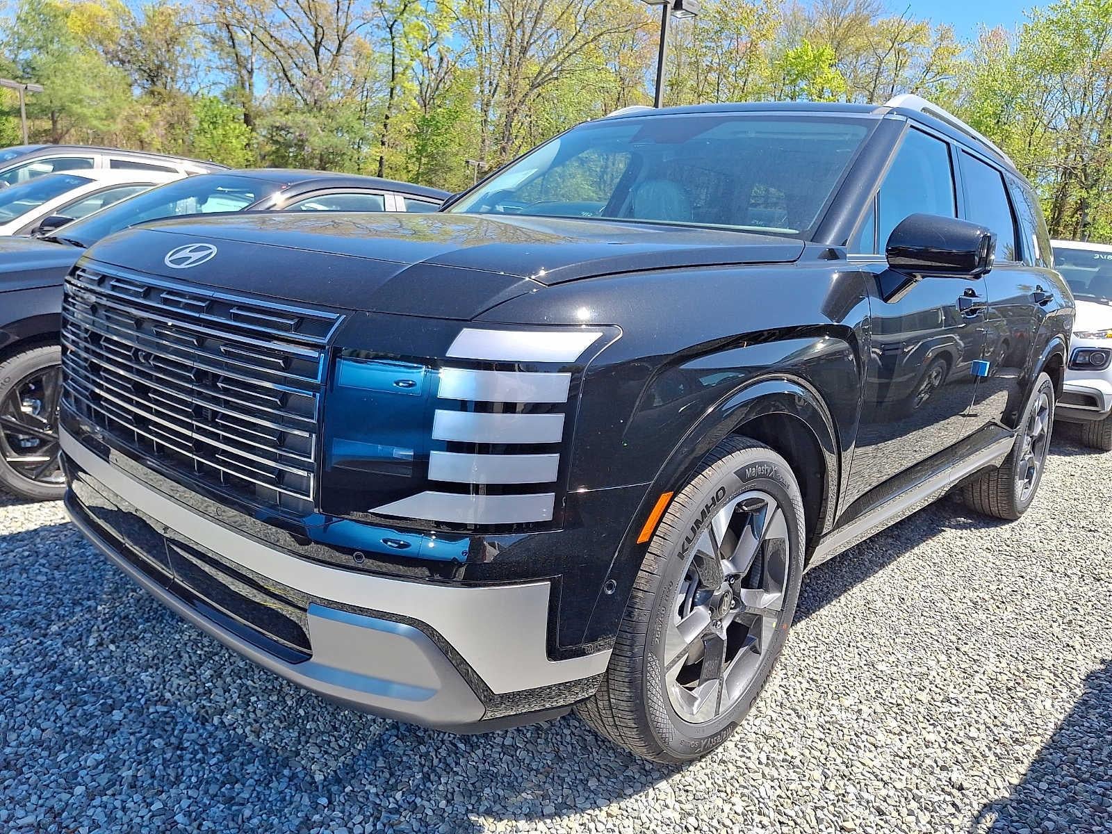 2026 Hyundai PALISADE Limited AWD