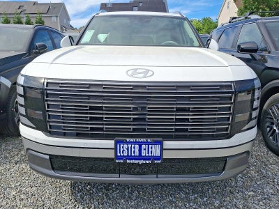 2026 Hyundai PALISADE Limited AWD
