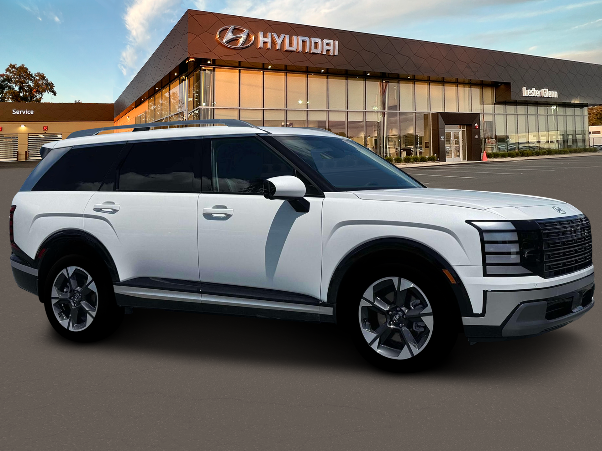 2026 Hyundai PALISADE Limited AWD