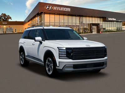 2026 Hyundai PALISADE Limited AWD