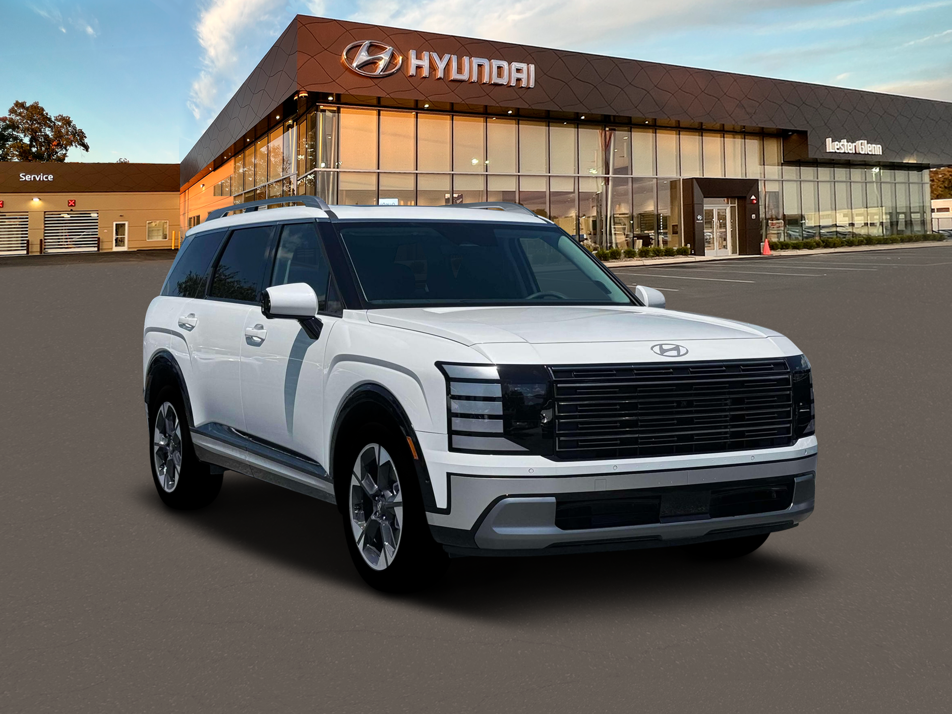 2026 Hyundai PALISADE Limited AWD