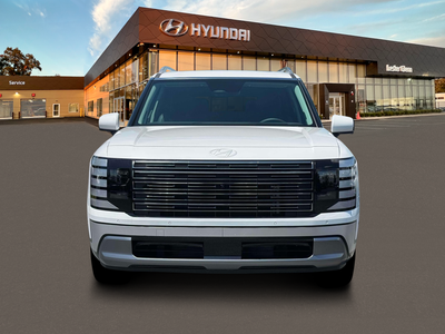 2026 Hyundai PALISADE Limited AWD