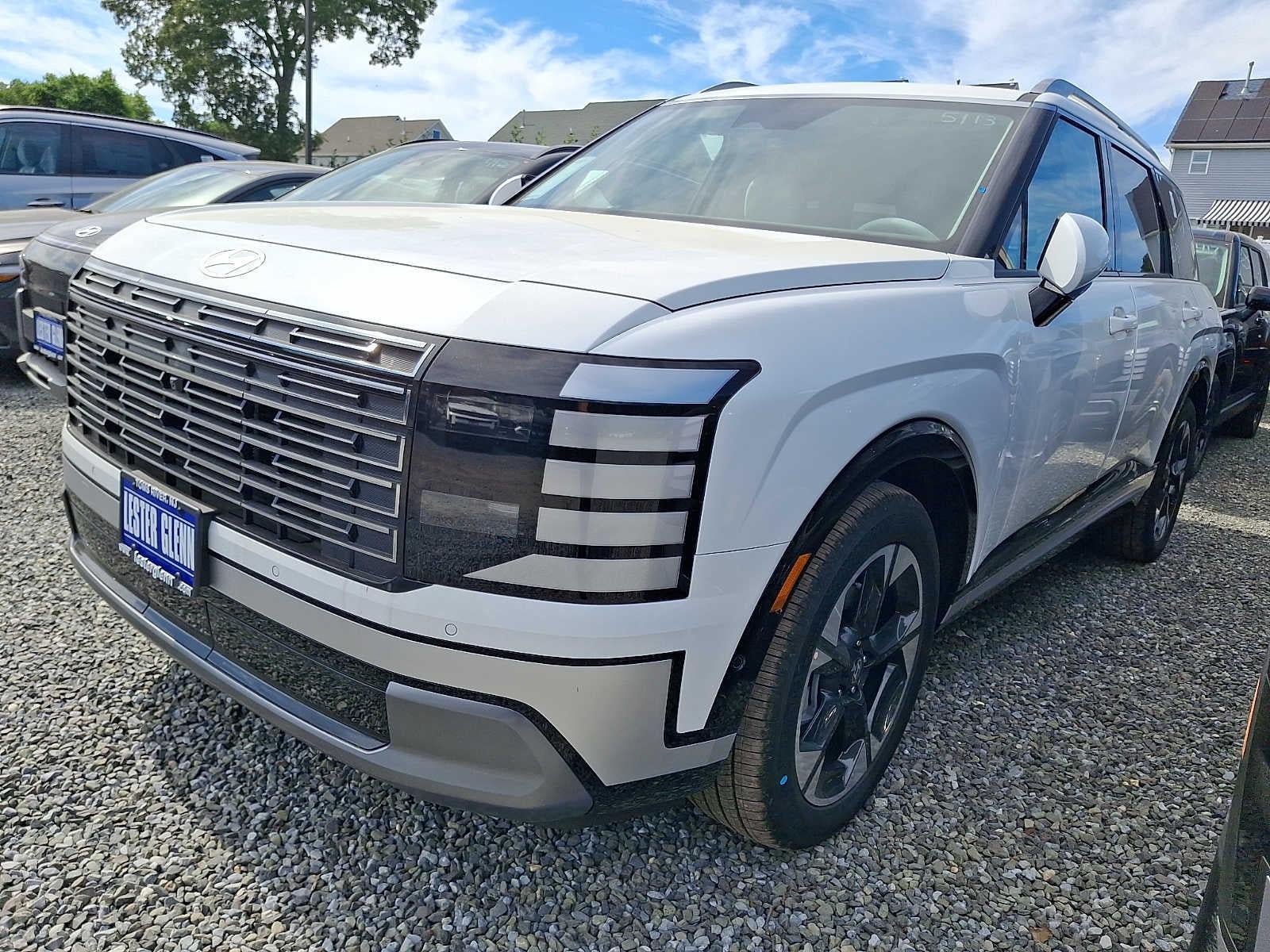 2026 Hyundai PALISADE Limited AWD