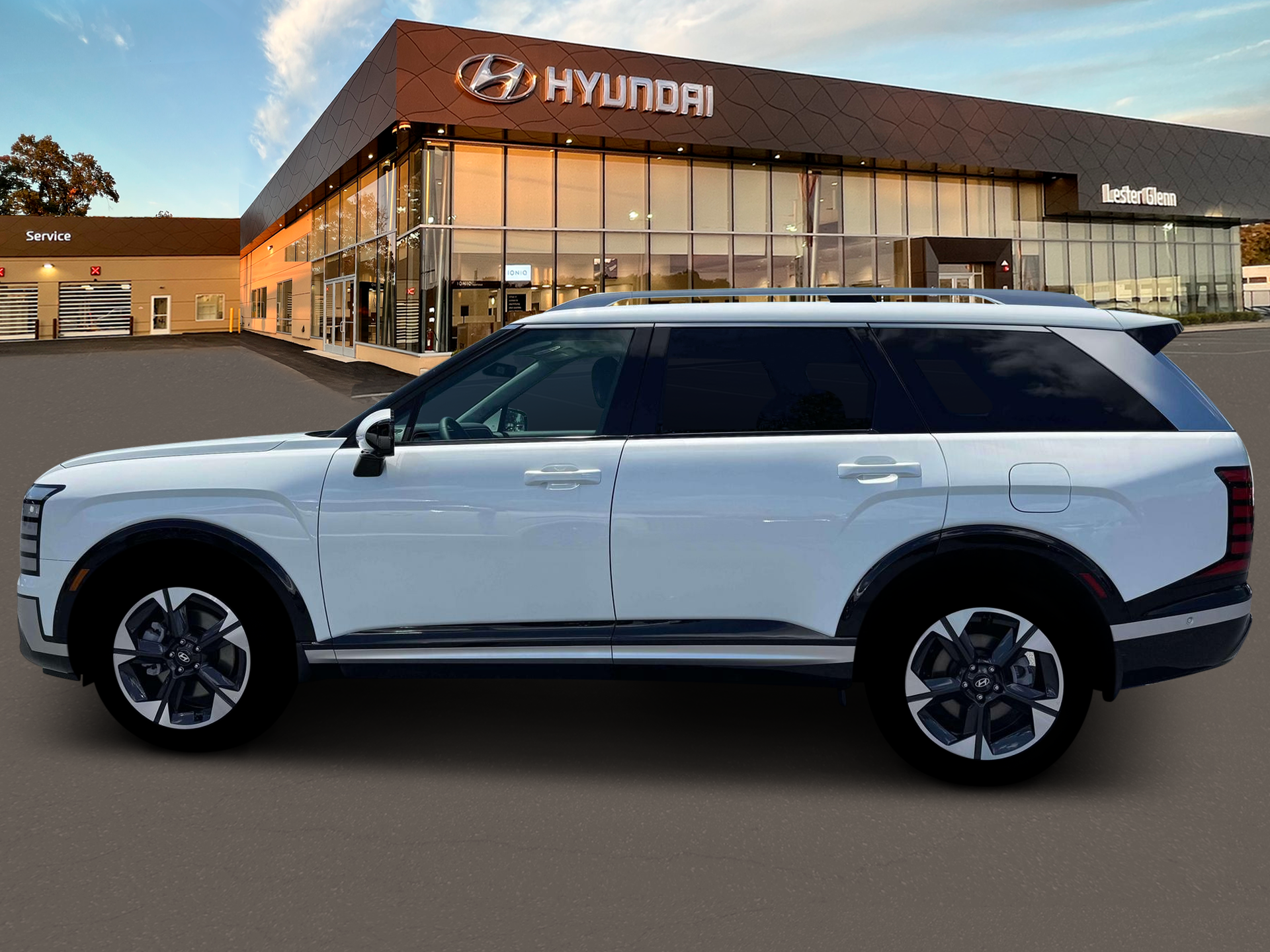 2026 Hyundai PALISADE Limited AWD